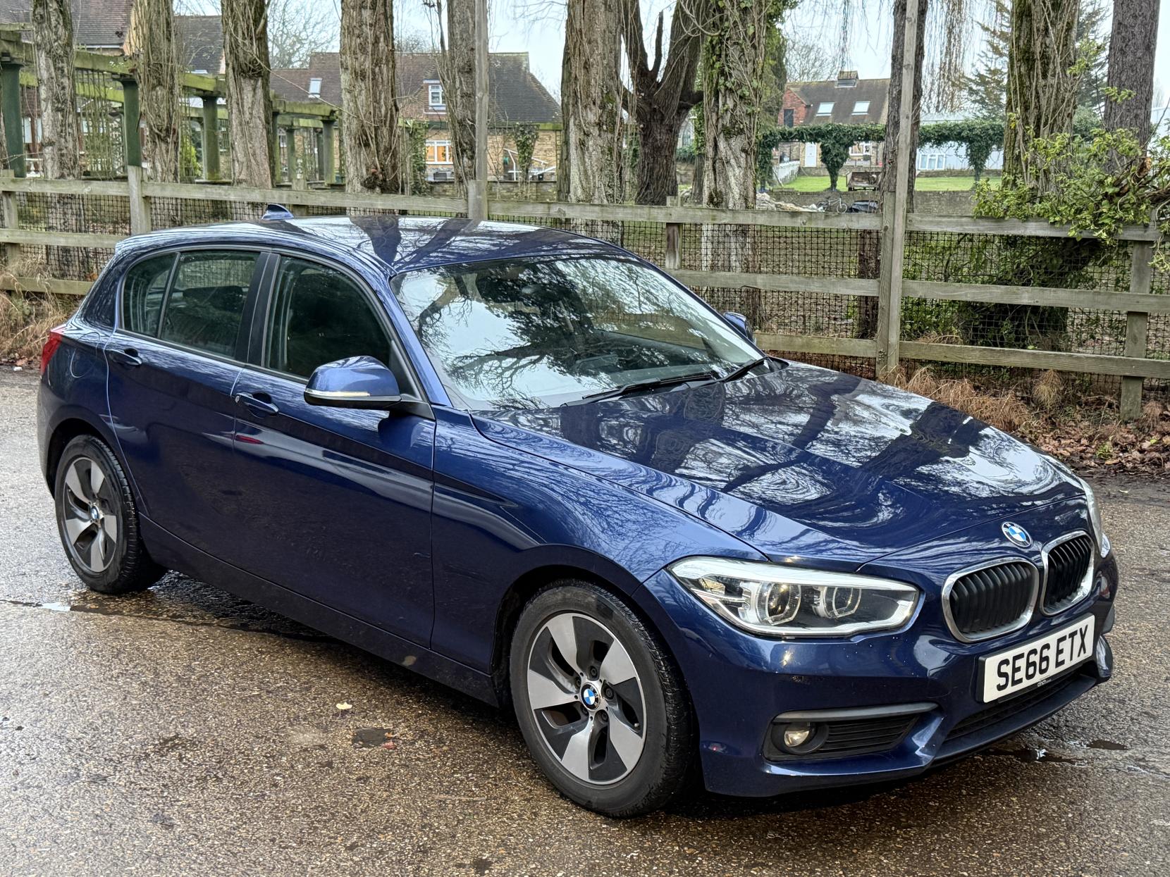 BMW 1 Series 1.5 116d ED Plus Hatchback 5dr Diesel Manual Euro 6 (s/s) (116 ps)