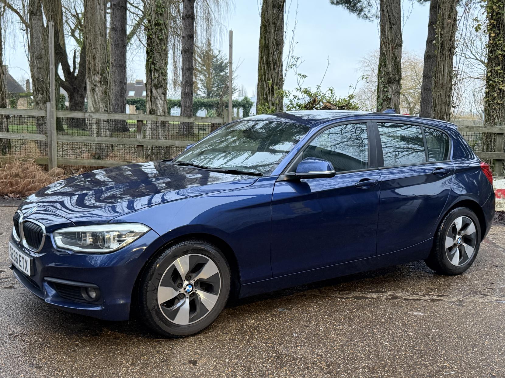 BMW 1 Series 1.5 116d ED Plus Hatchback 5dr Diesel Manual Euro 6 (s/s) (116 ps)