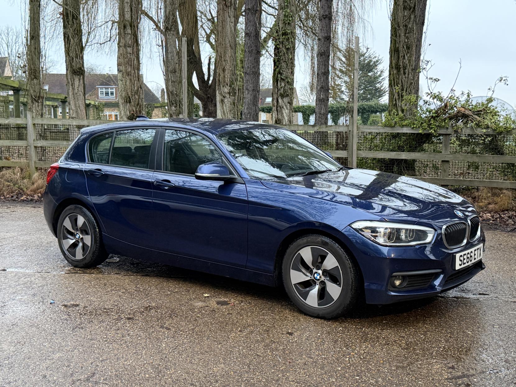 BMW 1 Series 1.5 116d ED Plus Hatchback 5dr Diesel Manual Euro 6 (s/s) (116 ps)