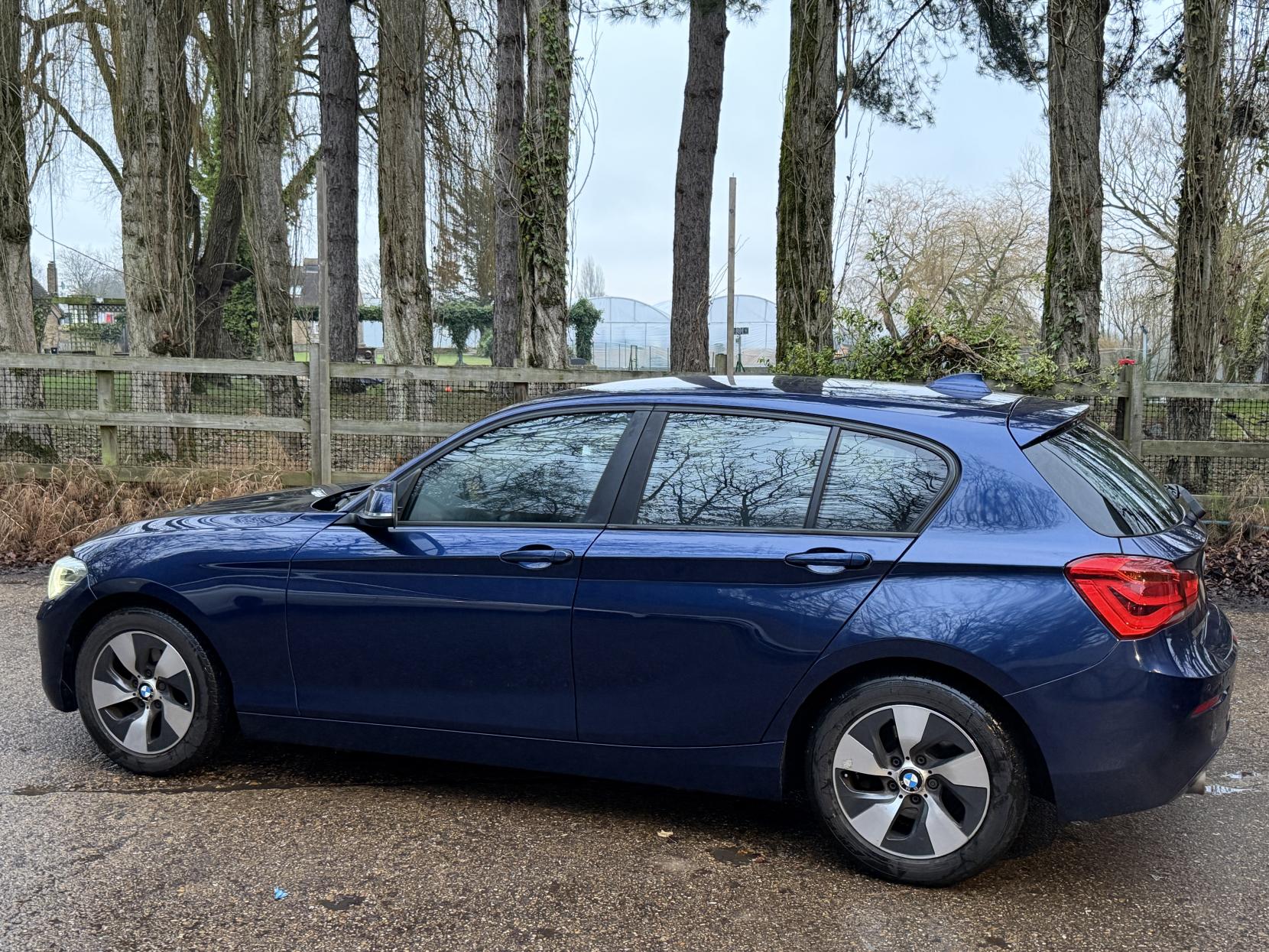 BMW 1 Series 1.5 116d ED Plus Hatchback 5dr Diesel Manual Euro 6 (s/s) (116 ps)