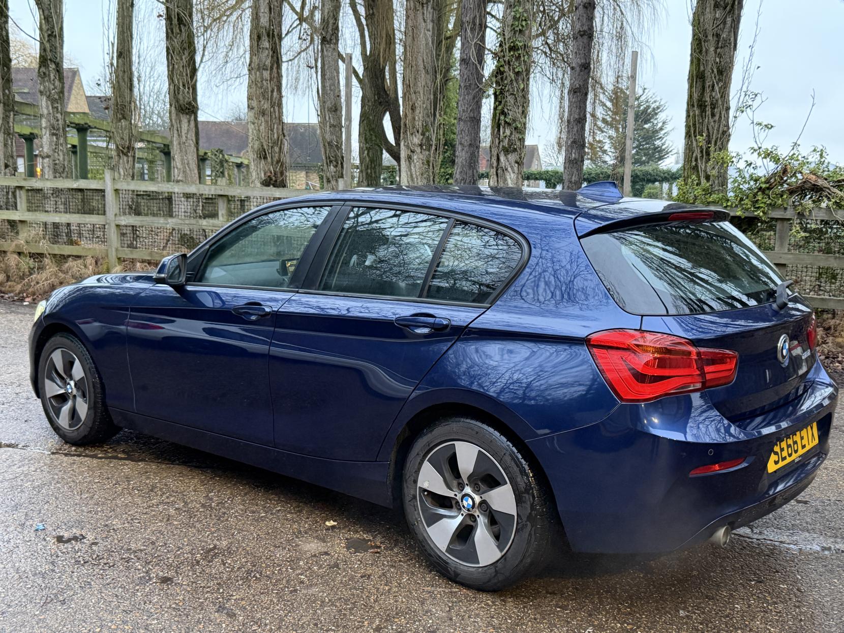 BMW 1 Series 1.5 116d ED Plus Hatchback 5dr Diesel Manual Euro 6 (s/s) (116 ps)