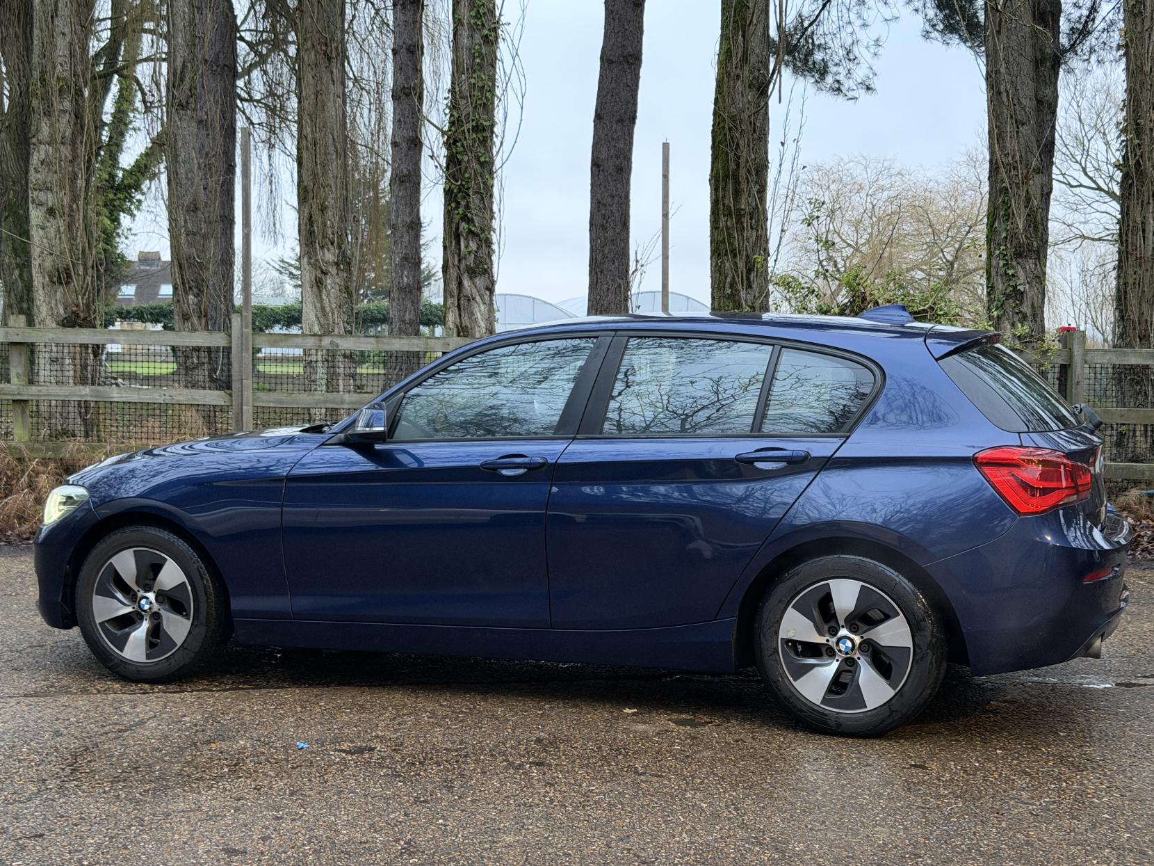 BMW 1 Series 1.5 116d ED Plus Hatchback 5dr Diesel Manual Euro 6 (s/s) (116 ps)