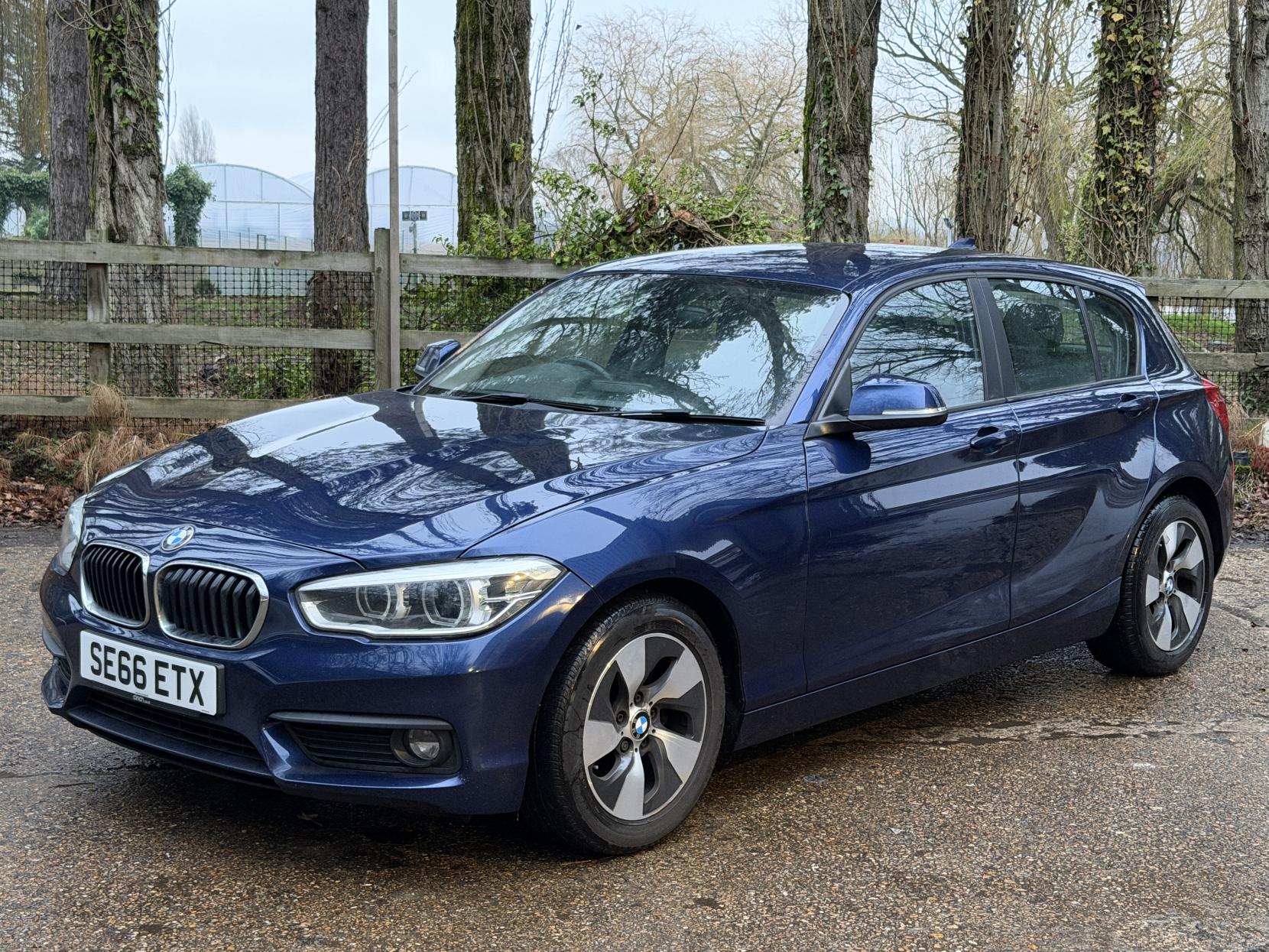 BMW 1 Series 1.5 116d ED Plus Hatchback 5dr Diesel Manual Euro 6 (s/s) (116 ps)