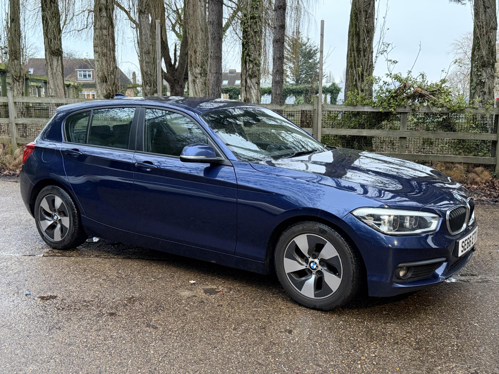 BMW 1 Series 1.5 116d ED Plus Hatchback 5dr Diesel Manual Euro 6 (s/s) (116 ps)
