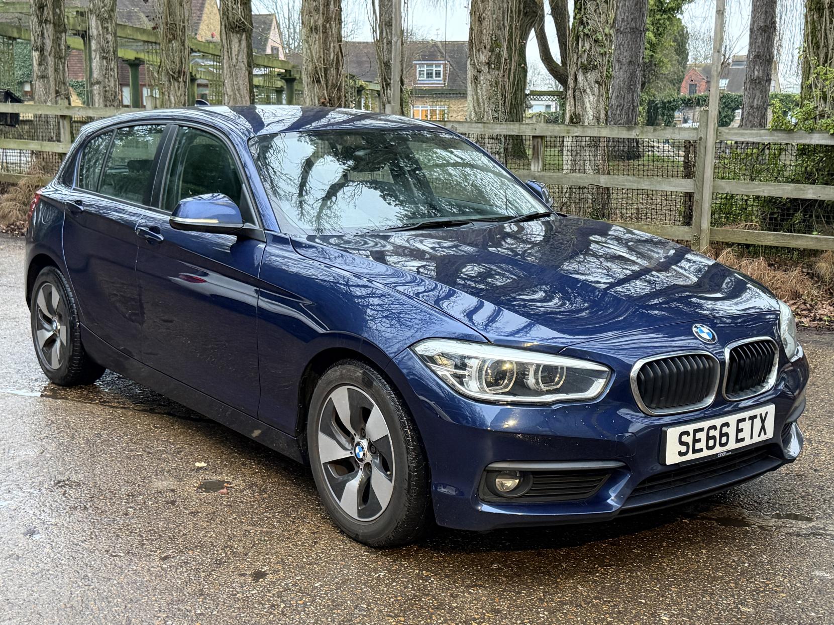 BMW 1 Series 1.5 116d ED Plus Hatchback 5dr Diesel Manual Euro 6 (s/s) (116 ps)