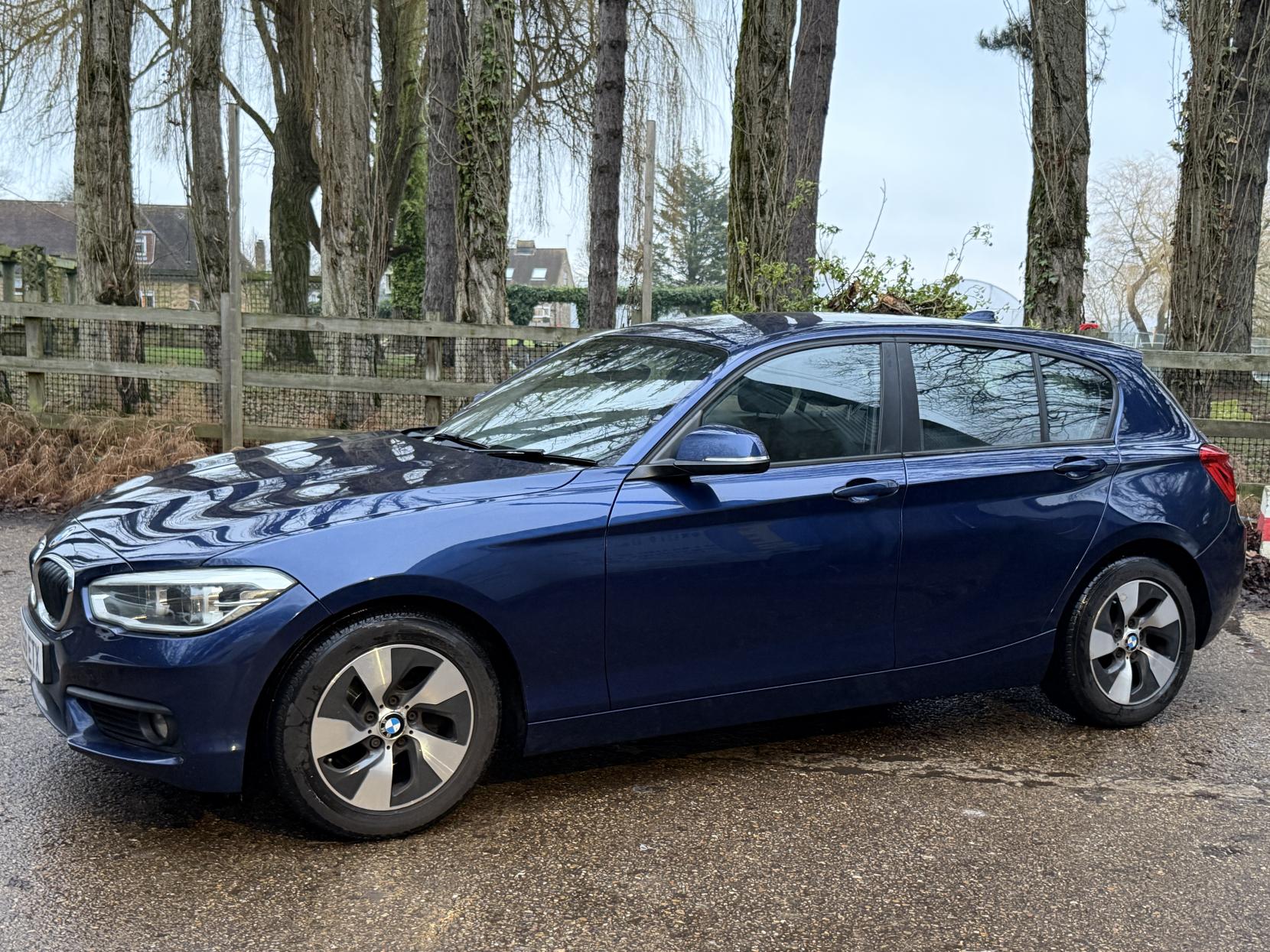 BMW 1 Series 1.5 116d ED Plus Hatchback 5dr Diesel Manual Euro 6 (s/s) (116 ps)