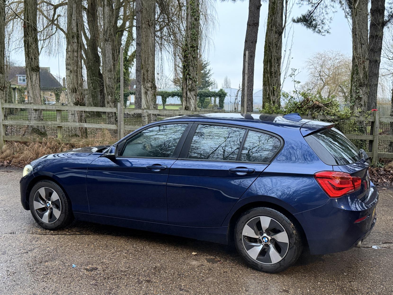 BMW 1 Series 1.5 116d ED Plus Hatchback 5dr Diesel Manual Euro 6 (s/s) (116 ps)