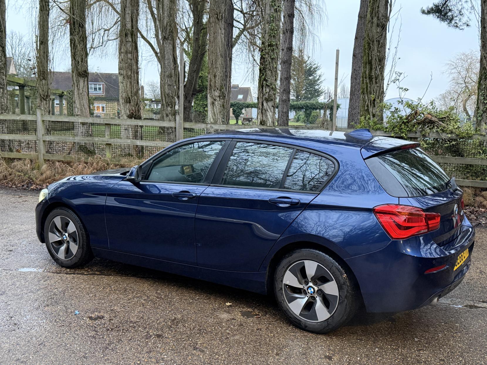 BMW 1 Series 1.5 116d ED Plus Hatchback 5dr Diesel Manual Euro 6 (s/s) (116 ps)