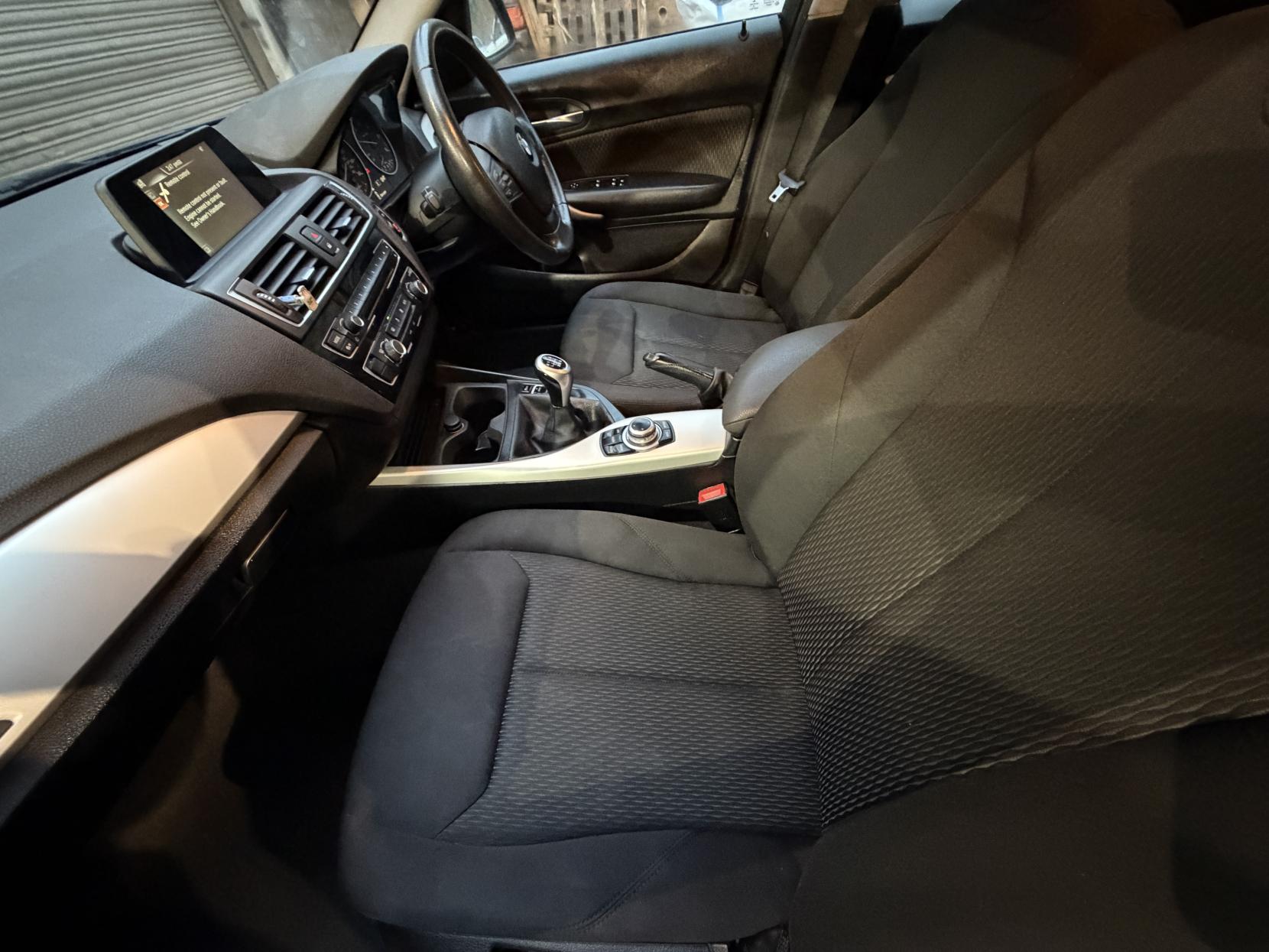 BMW 1 Series 1.5 116d ED Plus Hatchback 5dr Diesel Manual Euro 6 (s/s) (116 ps)