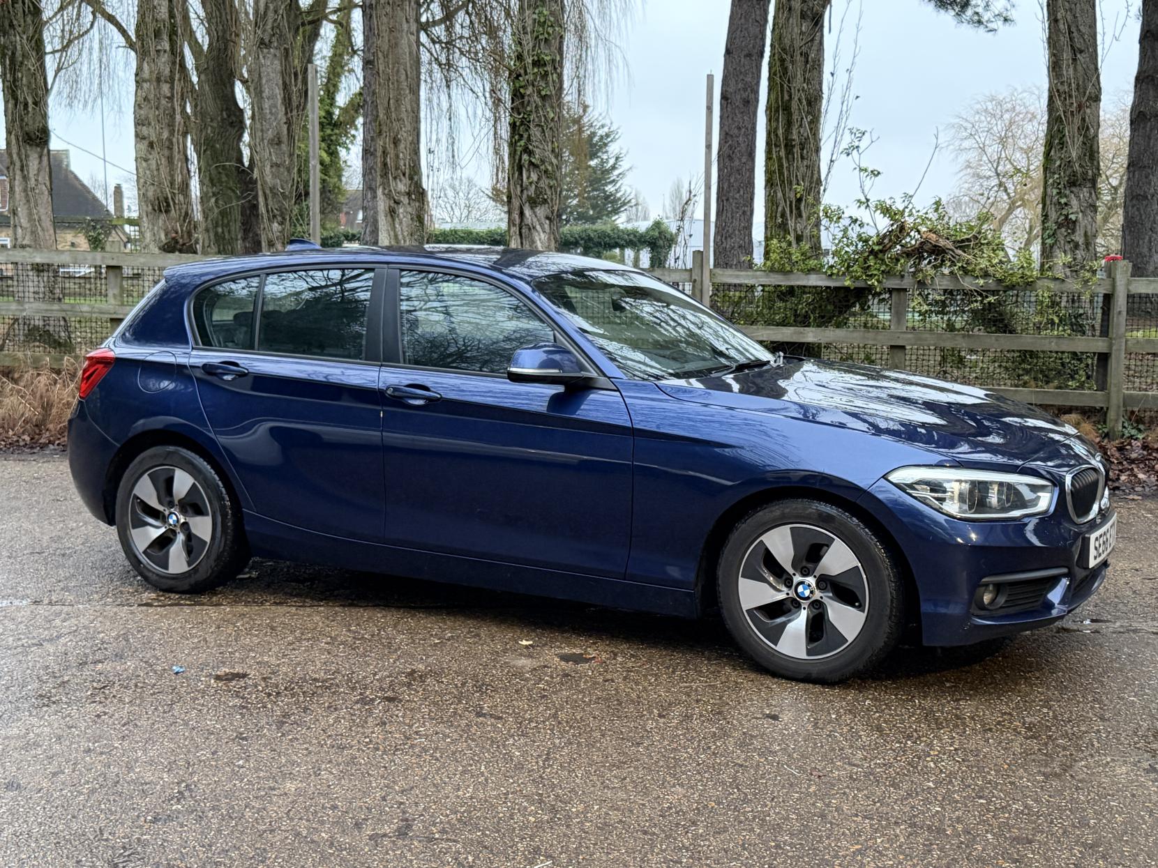 BMW 1 Series 1.5 116d ED Plus Hatchback 5dr Diesel Manual Euro 6 (s/s) (116 ps)