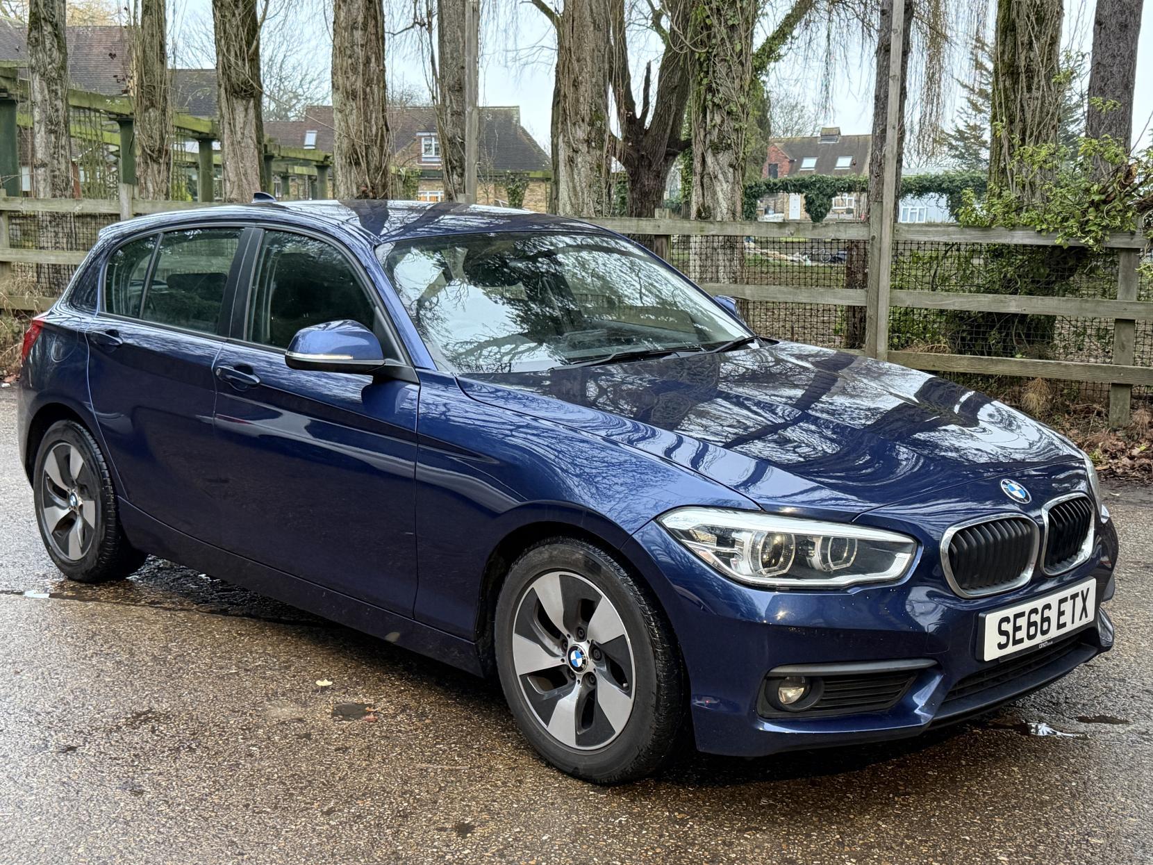 BMW 1 Series 1.5 116d ED Plus Hatchback 5dr Diesel Manual Euro 6 (s/s) (116 ps)