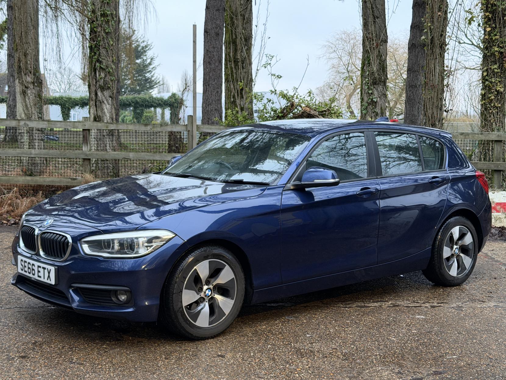 BMW 1 Series 1.5 116d ED Plus Hatchback 5dr Diesel Manual Euro 6 (s/s) (116 ps)