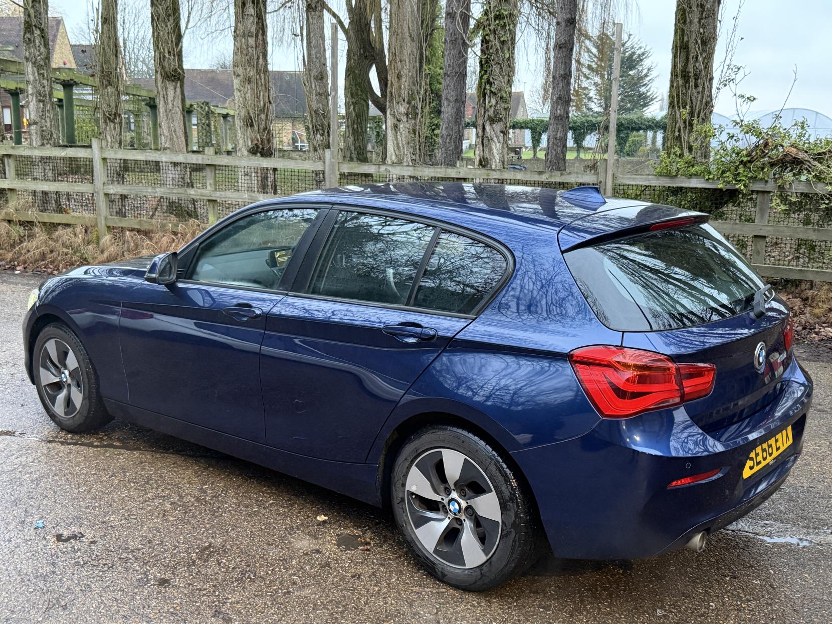 BMW 1 Series 1.5 116d ED Plus Hatchback 5dr Diesel Manual Euro 6 (s/s) (116 ps)