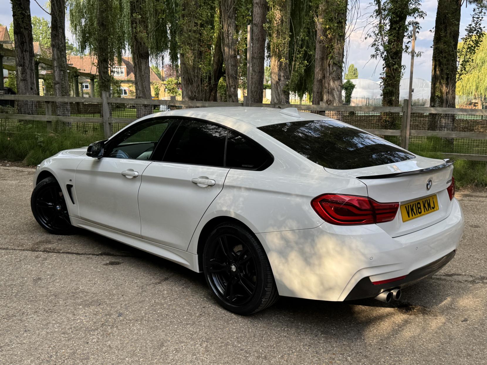 BMW 4 Series Gran Coupe 2.0 420i M Sport Hatchback 5dr Petrol Manual Euro 6 (s/s) (184 ps)