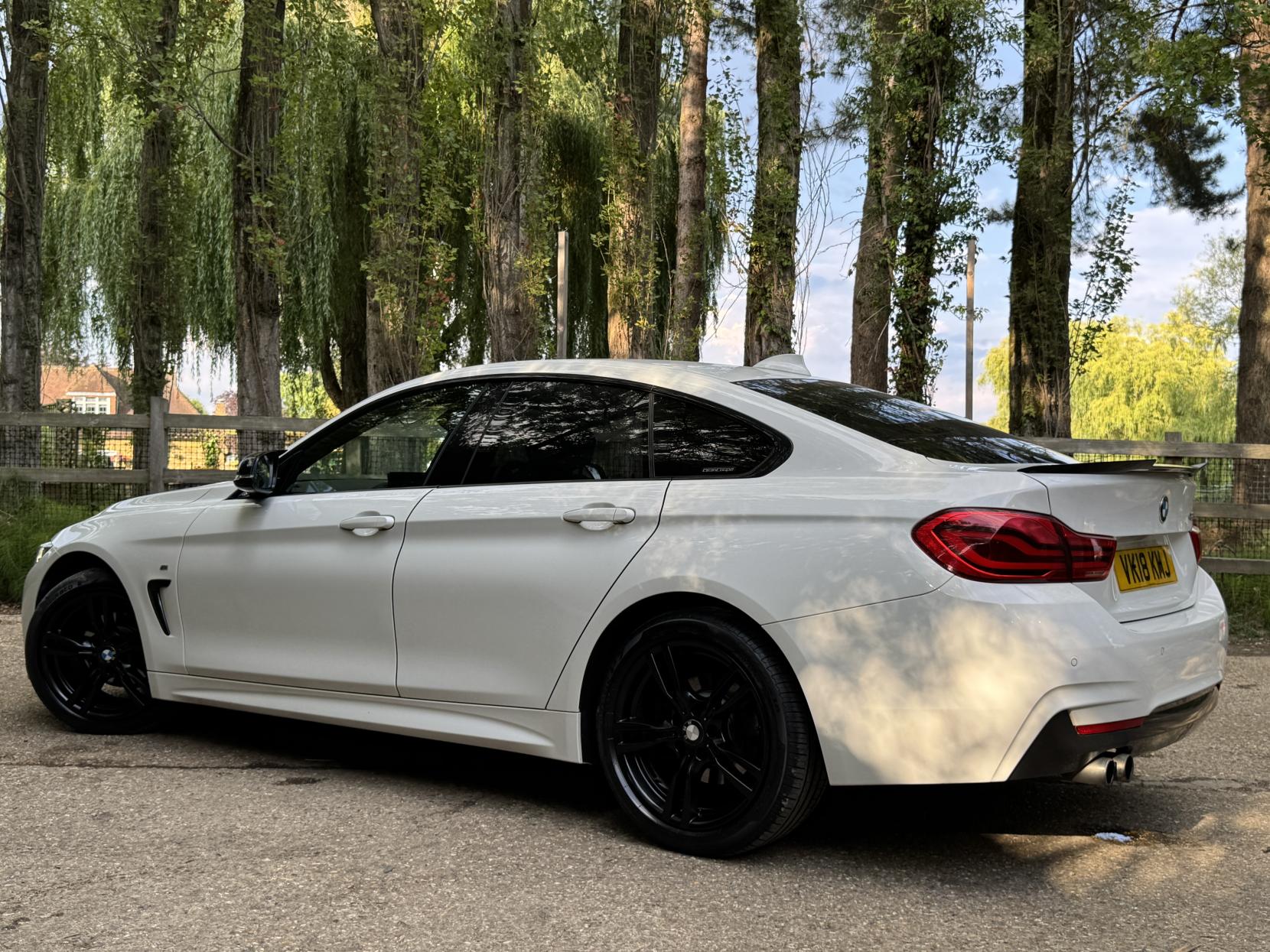 BMW 4 Series Gran Coupe 2.0 420i M Sport Hatchback 5dr Petrol Manual Euro 6 (s/s) (184 ps)