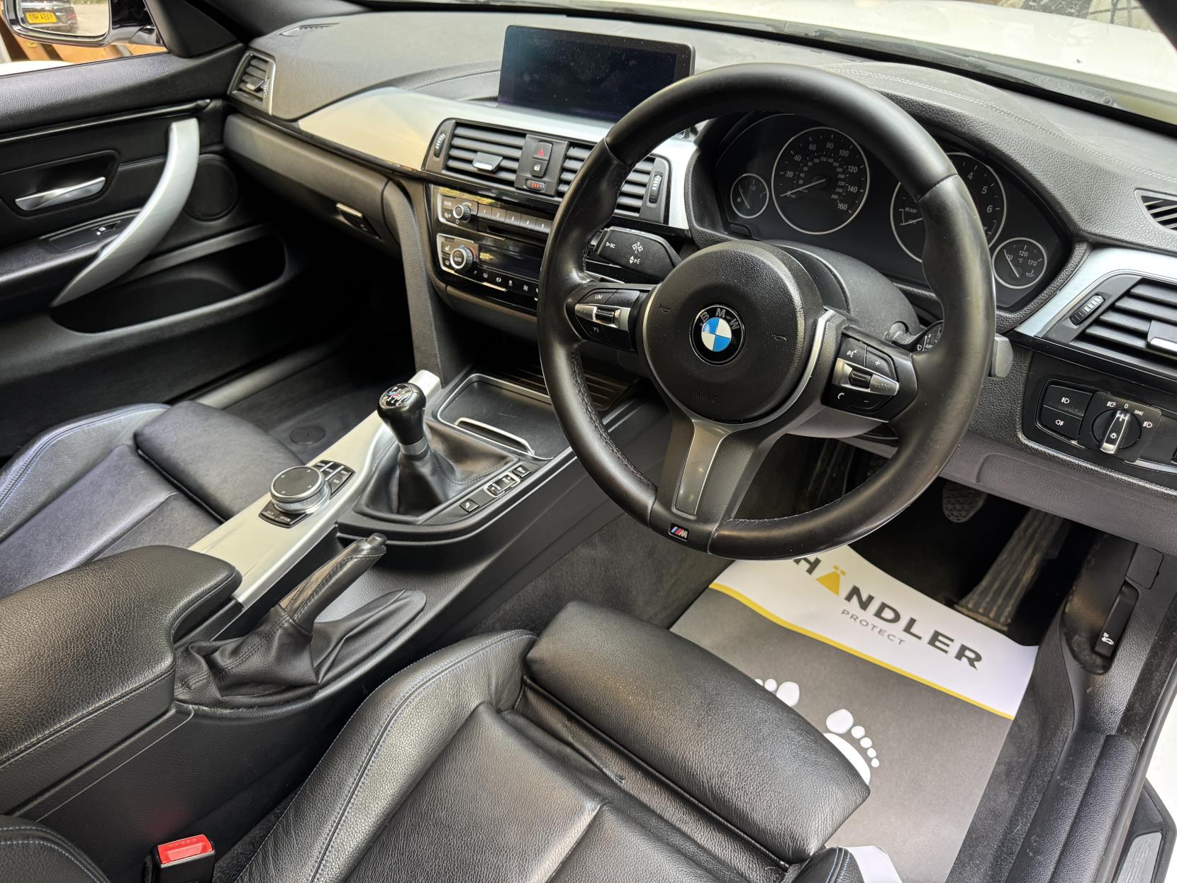 BMW 4 Series Gran Coupe 2.0 420i M Sport Hatchback 5dr Petrol Manual Euro 6 (s/s) (184 ps)
