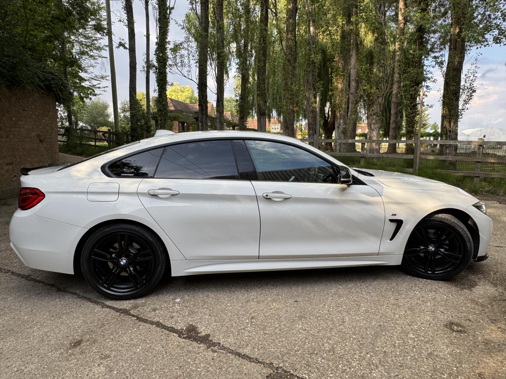 BMW 4 Series Gran Coupe 2.0 420i M Sport Hatchback 5dr Petrol Manual Euro 6 (s/s) (184 ps)
