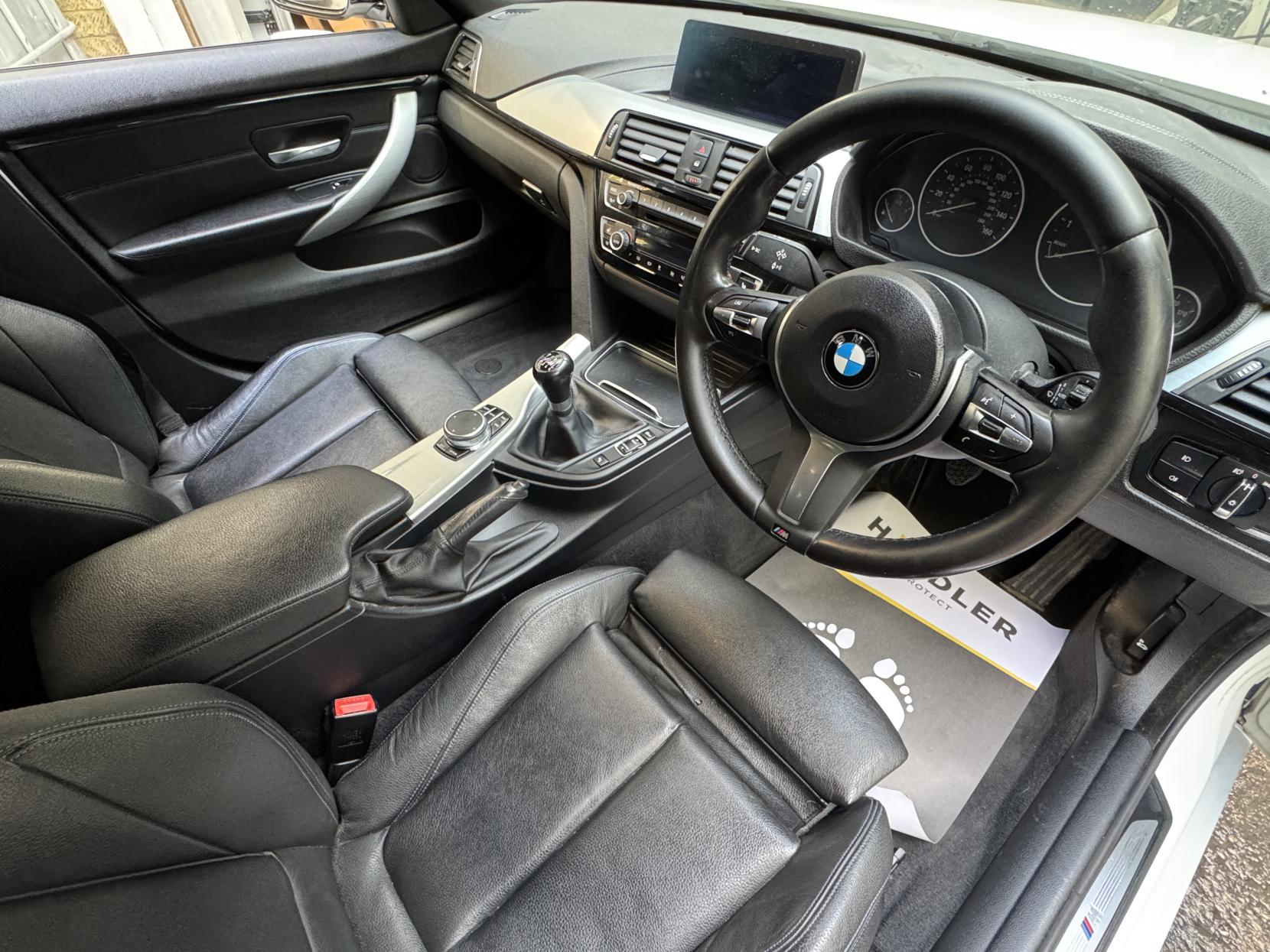 BMW 4 Series Gran Coupe 2.0 420i M Sport Hatchback 5dr Petrol Manual Euro 6 (s/s) (184 ps)