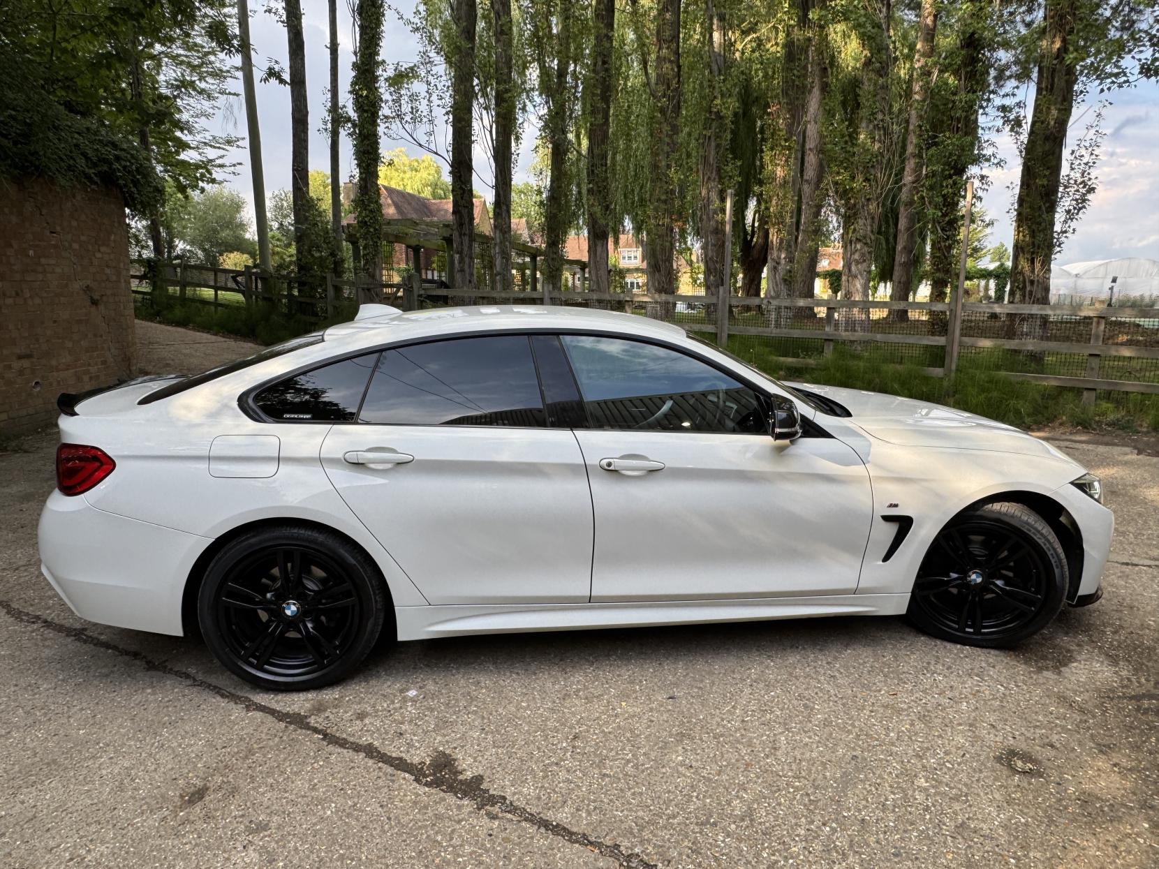 BMW 4 Series Gran Coupe 2.0 420i M Sport Hatchback 5dr Petrol Manual Euro 6 (s/s) (184 ps)