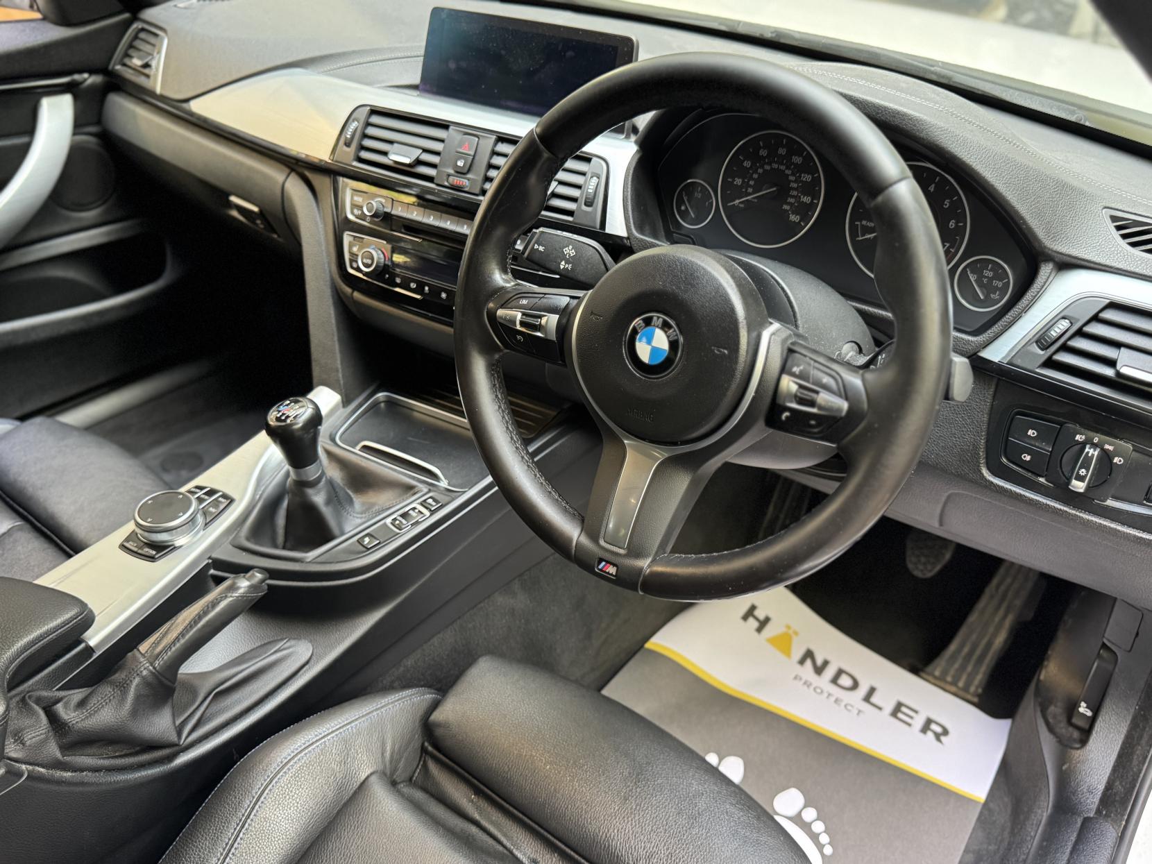 BMW 4 Series Gran Coupe 2.0 420i M Sport Hatchback 5dr Petrol Manual Euro 6 (s/s) (184 ps)