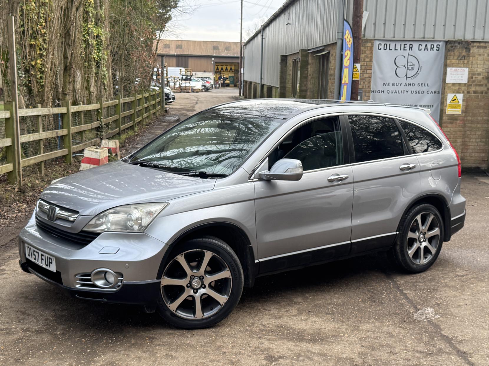 Honda CR-V 2.0 i-VTEC EX SUV 5dr Petrol Automatic (195 g/km, 148 bhp)