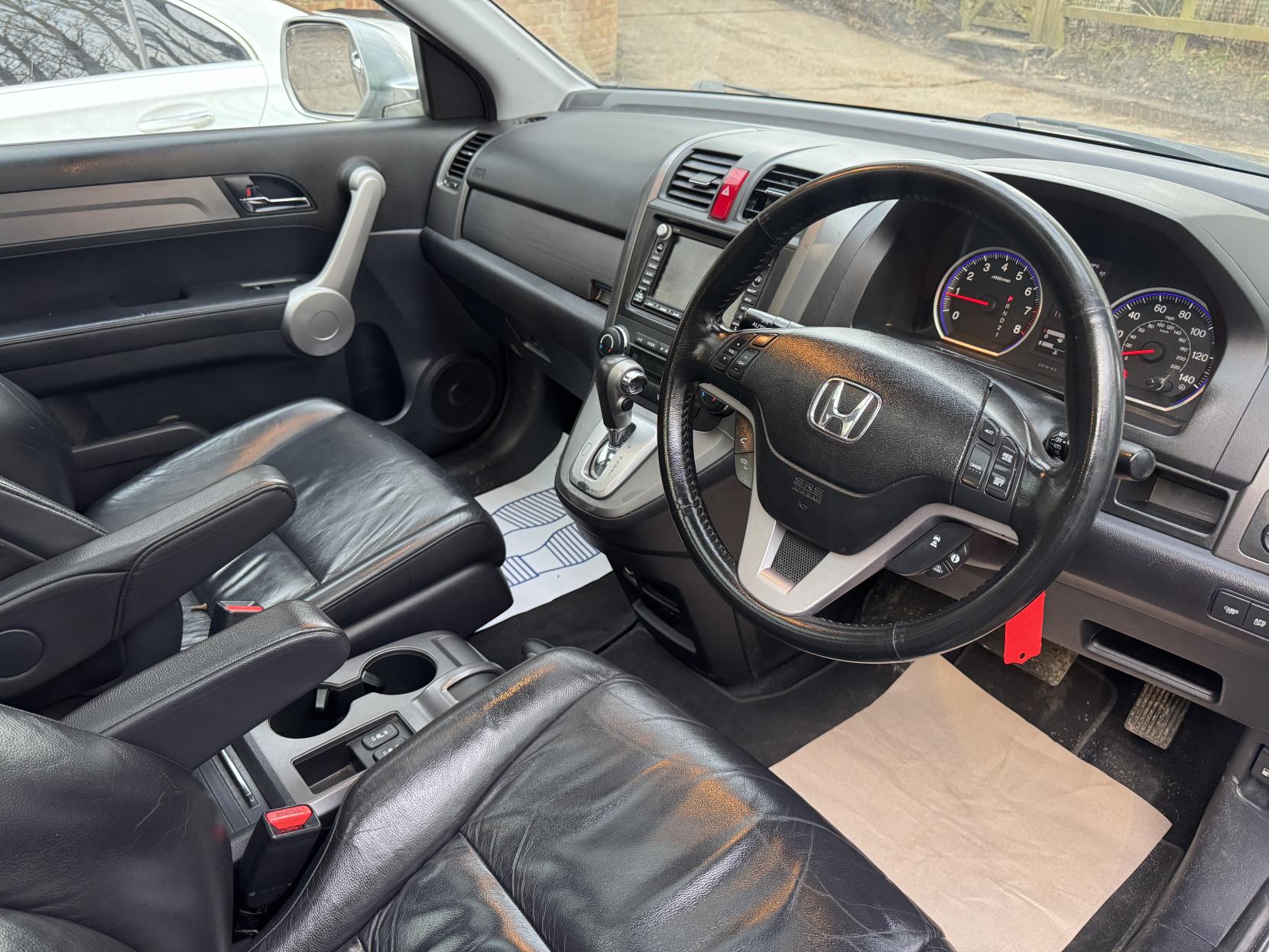 Honda CR-V 2.0 i-VTEC EX SUV 5dr Petrol Automatic (195 g/km, 148 bhp)