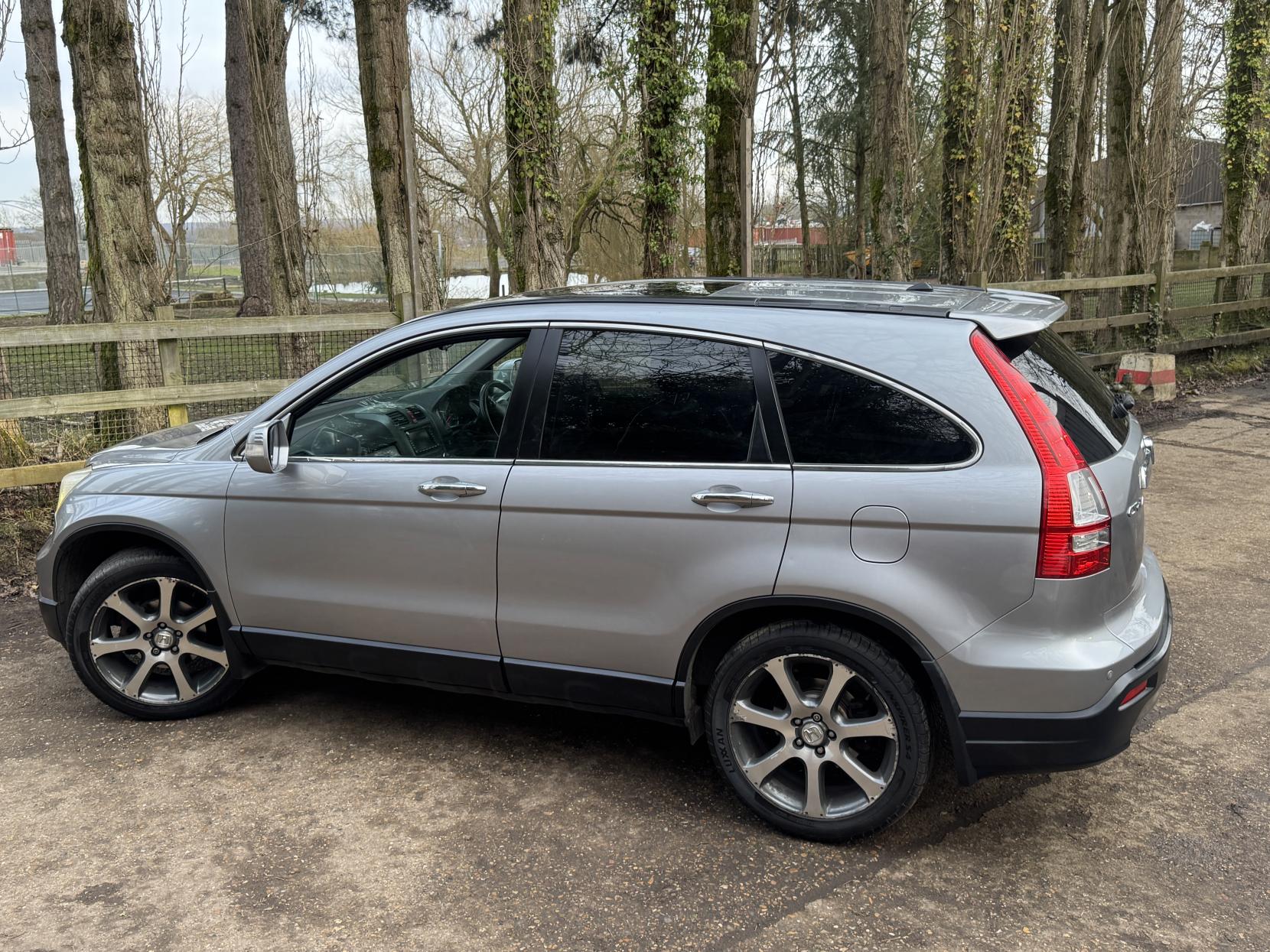 Honda CR-V 2.0 i-VTEC EX SUV 5dr Petrol Automatic (195 g/km, 148 bhp)