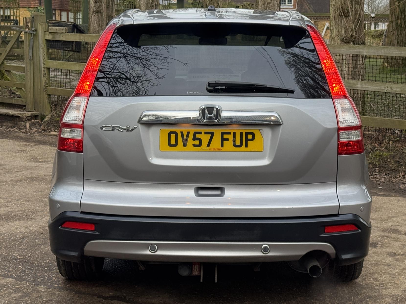 Honda CR-V 2.0 i-VTEC EX SUV 5dr Petrol Automatic (195 g/km, 148 bhp)