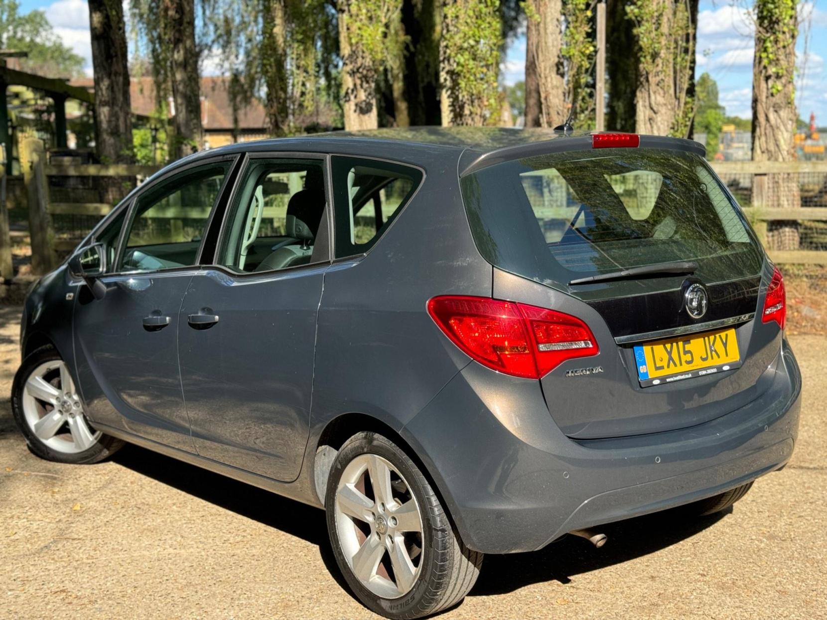 Vauxhall Meriva 1.4i Tech Line Euro 6 5dr