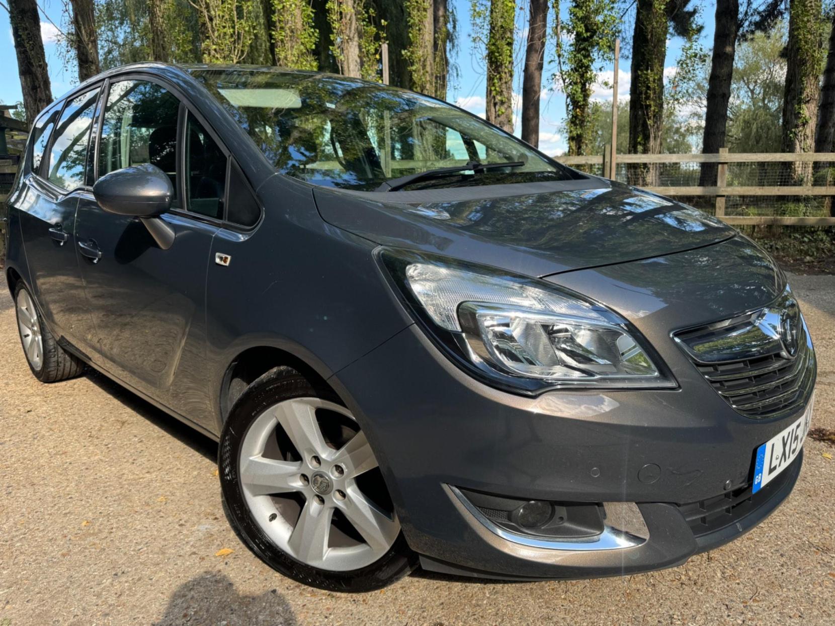 Vauxhall Meriva 1.4i Tech Line Euro 6 5dr