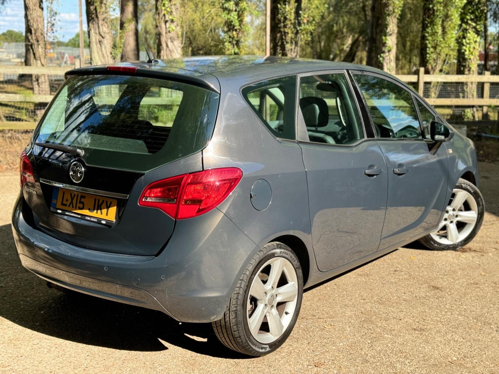 Vauxhall Meriva 1.4i Tech Line Euro 6 5dr