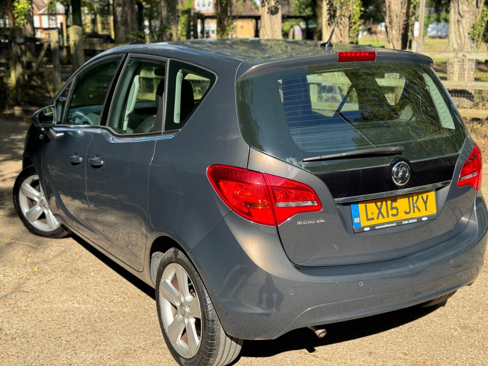 Vauxhall Meriva 1.4i Tech Line Euro 6 5dr