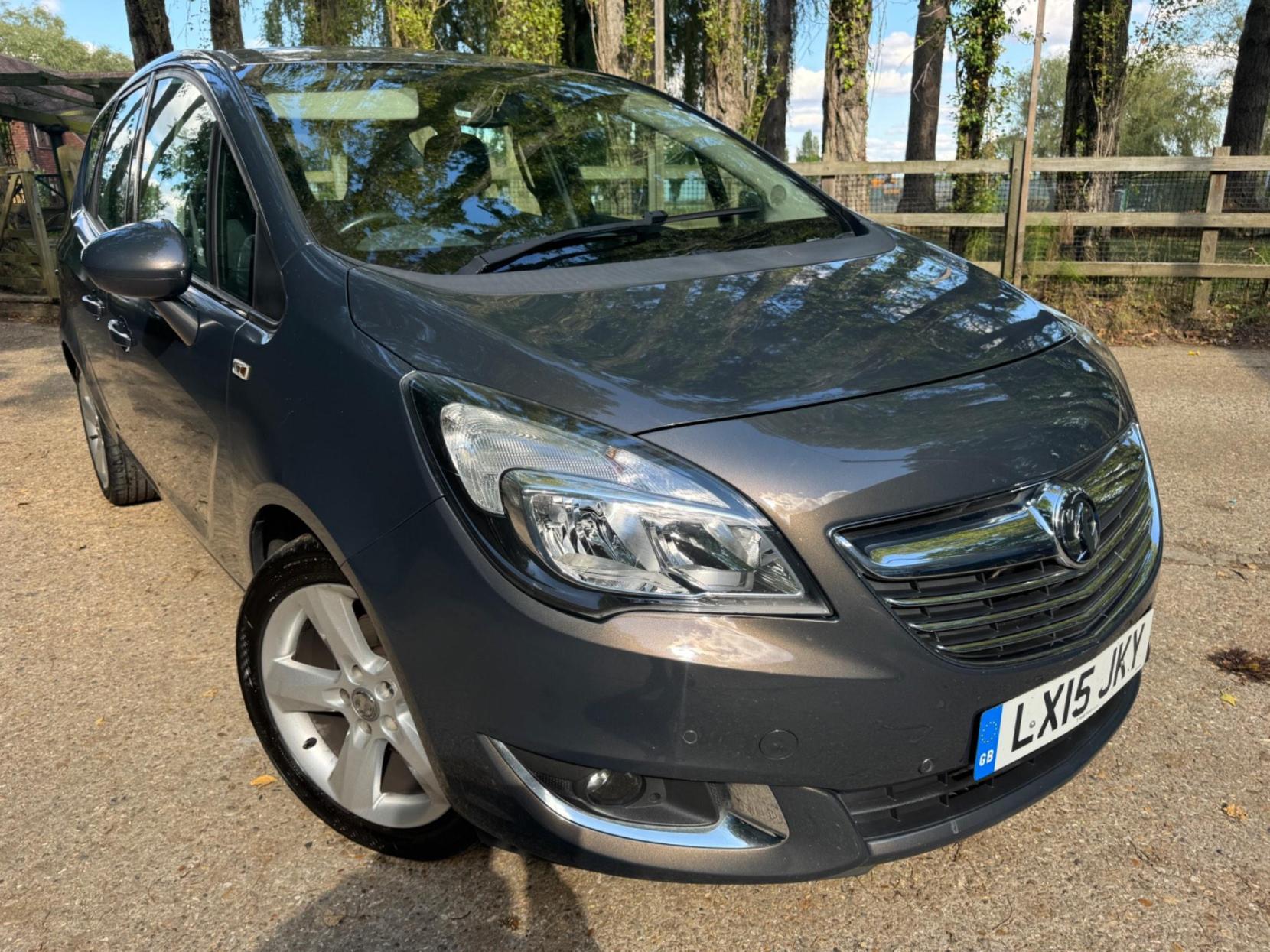 Vauxhall Meriva 1.4i Tech Line Euro 6 5dr