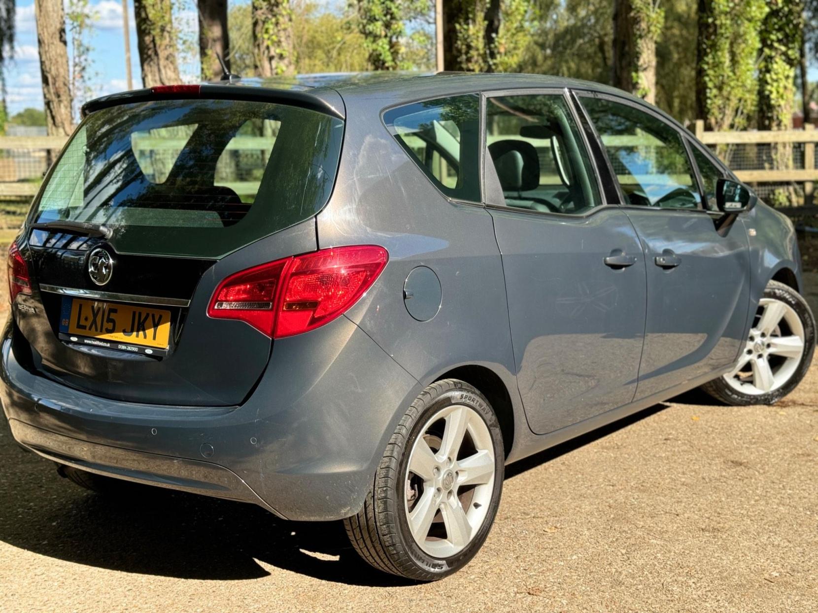 Vauxhall Meriva 1.4i Tech Line Euro 6 5dr