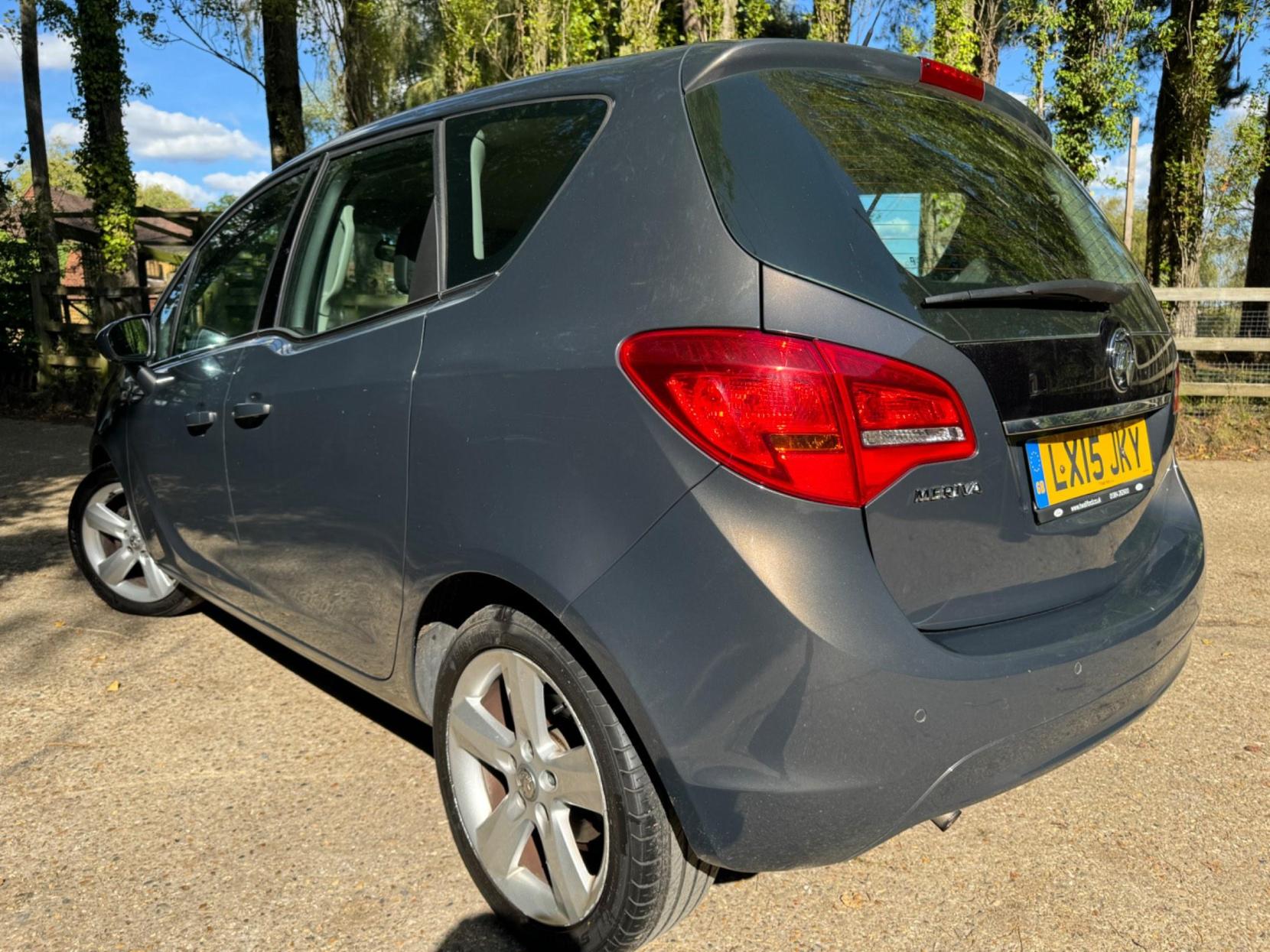 Vauxhall Meriva 1.4i Tech Line Euro 6 5dr