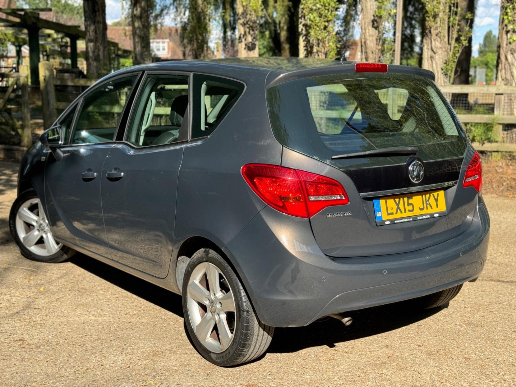 Vauxhall Meriva 1.4i Tech Line Euro 6 5dr