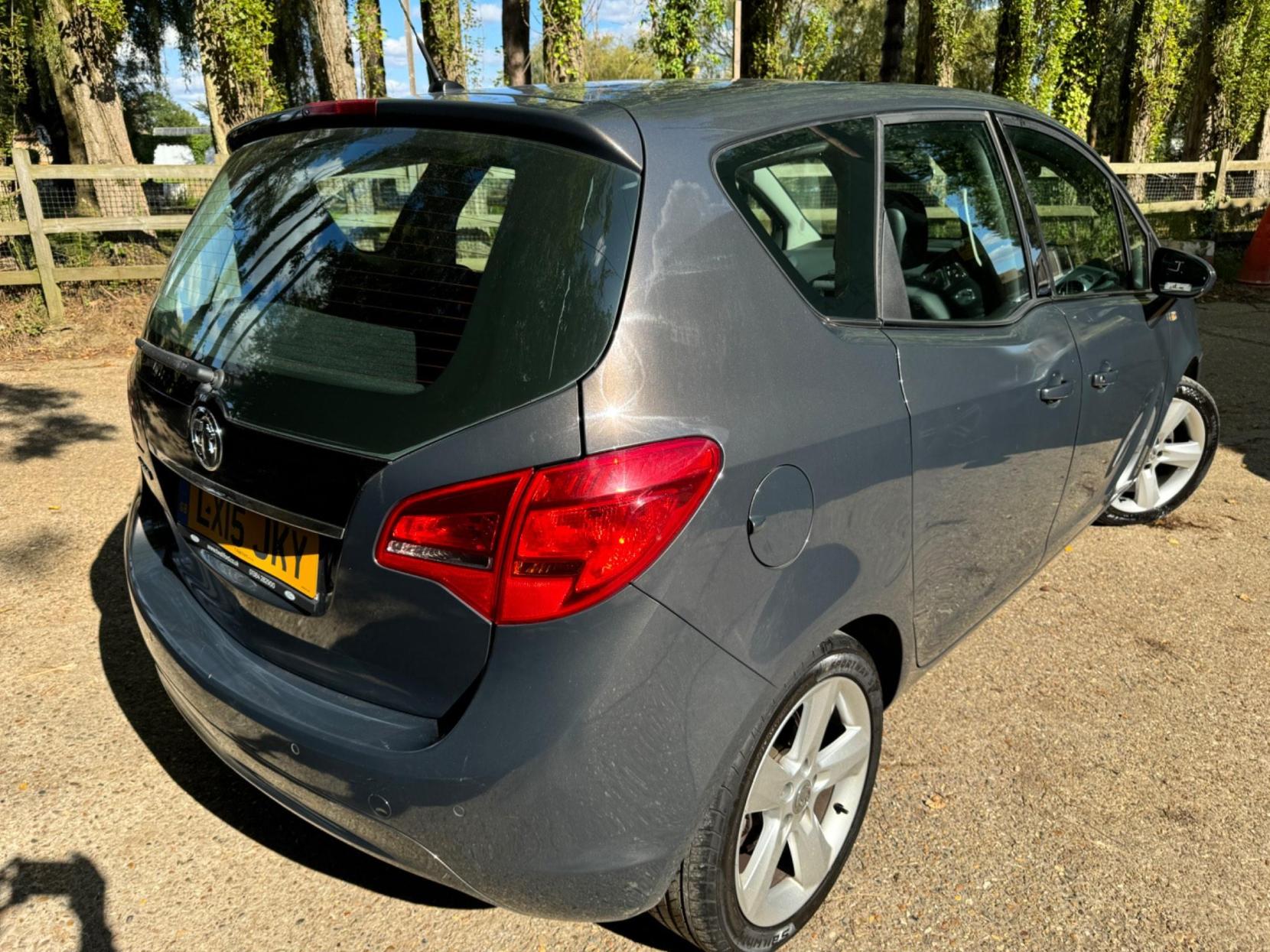 Vauxhall Meriva 1.4i Tech Line Euro 6 5dr