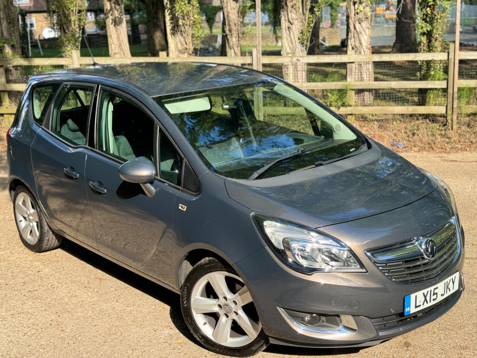 Vauxhall Meriva 1.4i Tech Line Euro 6 5dr