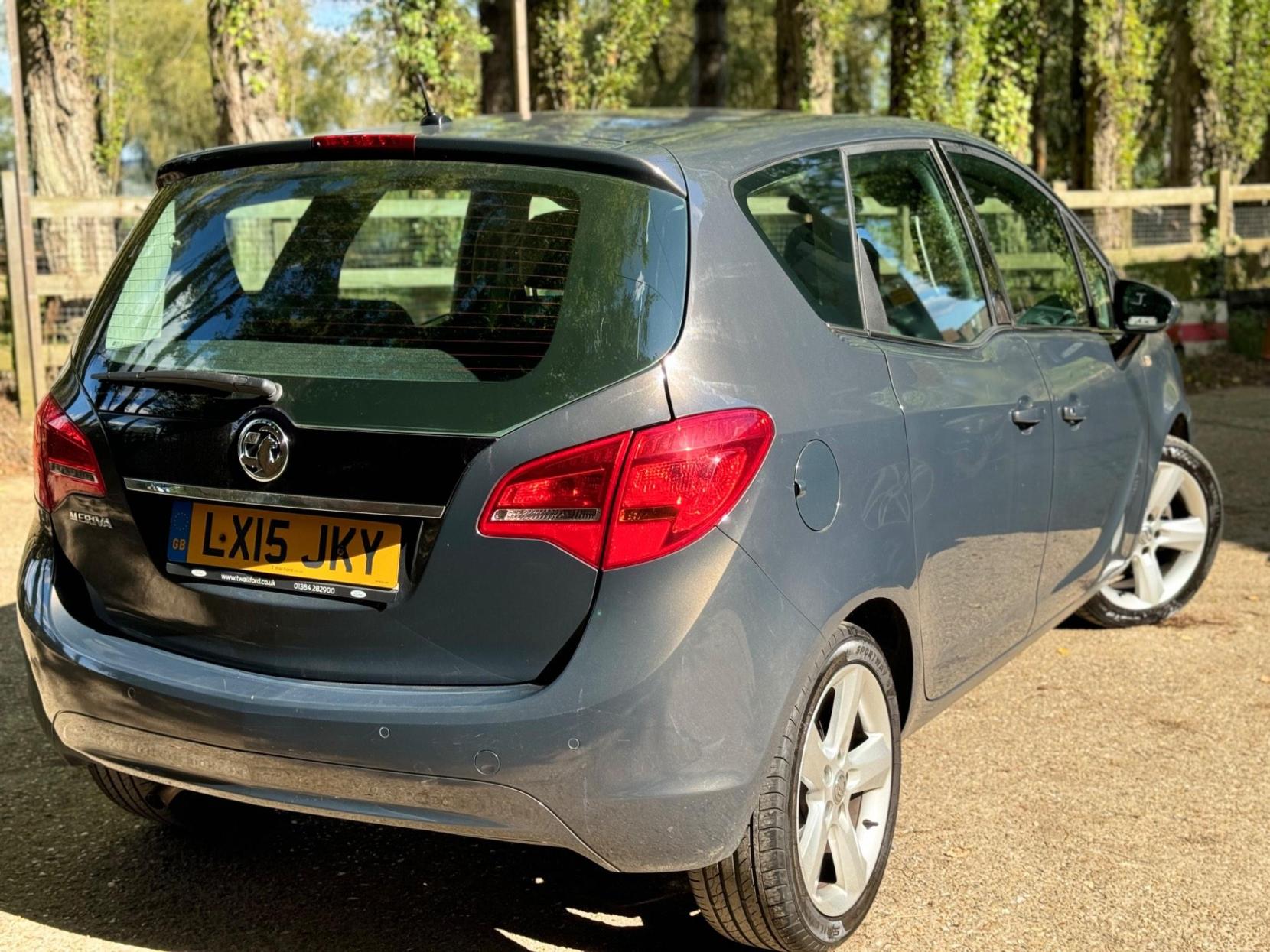 Vauxhall Meriva 1.4i Tech Line Euro 6 5dr