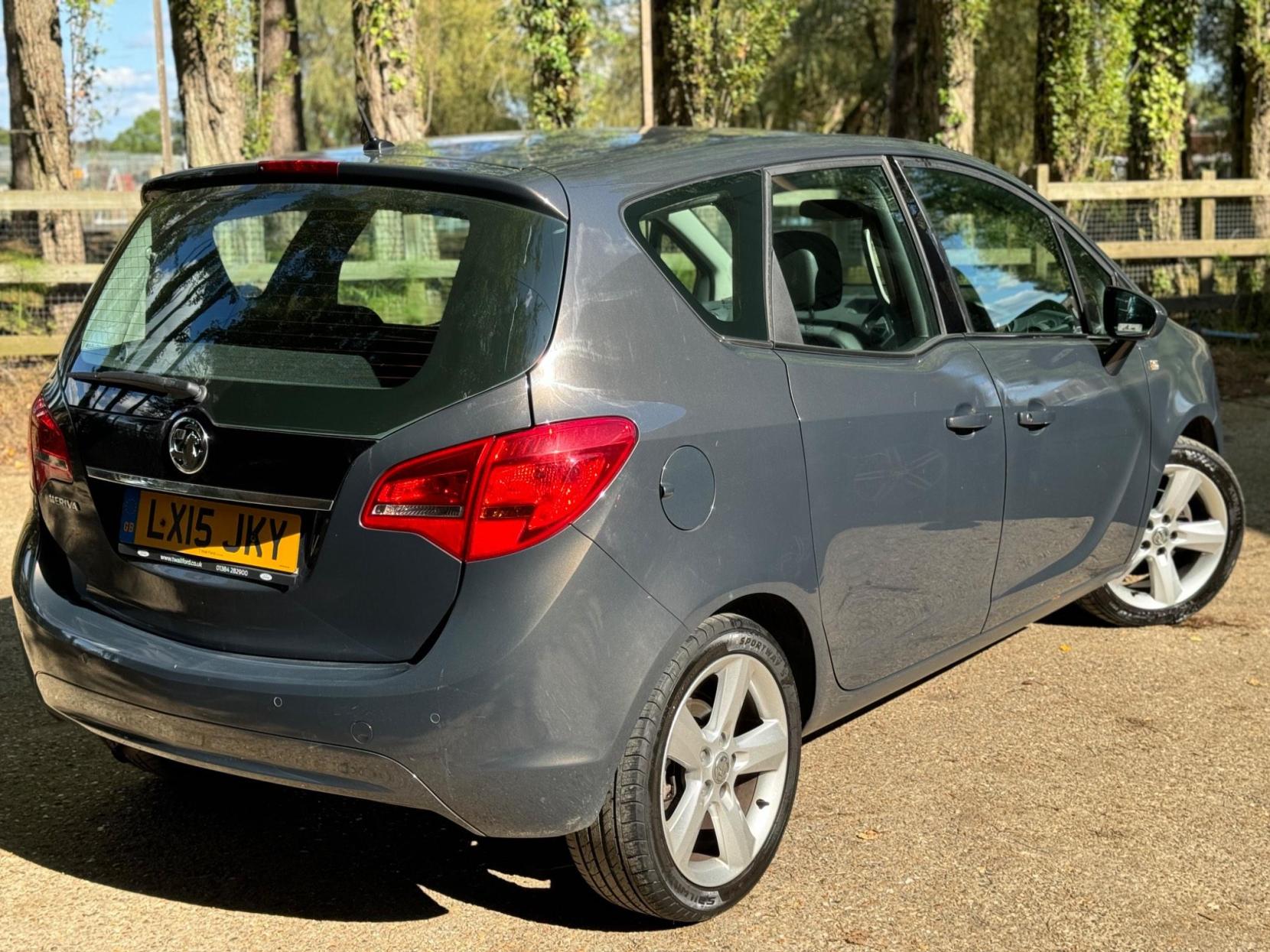 Vauxhall Meriva 1.4i Tech Line Euro 6 5dr