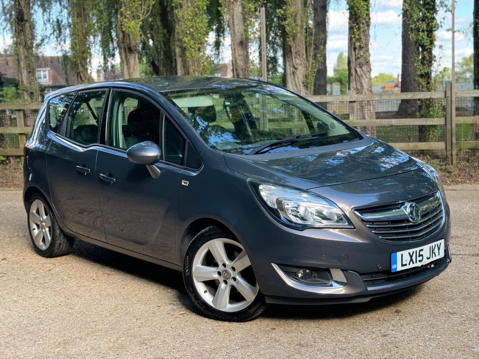 Vauxhall Meriva 1.4i Tech Line Euro 6 5dr