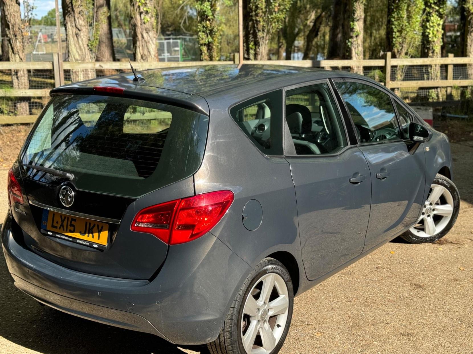 Vauxhall Meriva 1.4i Tech Line Euro 6 5dr