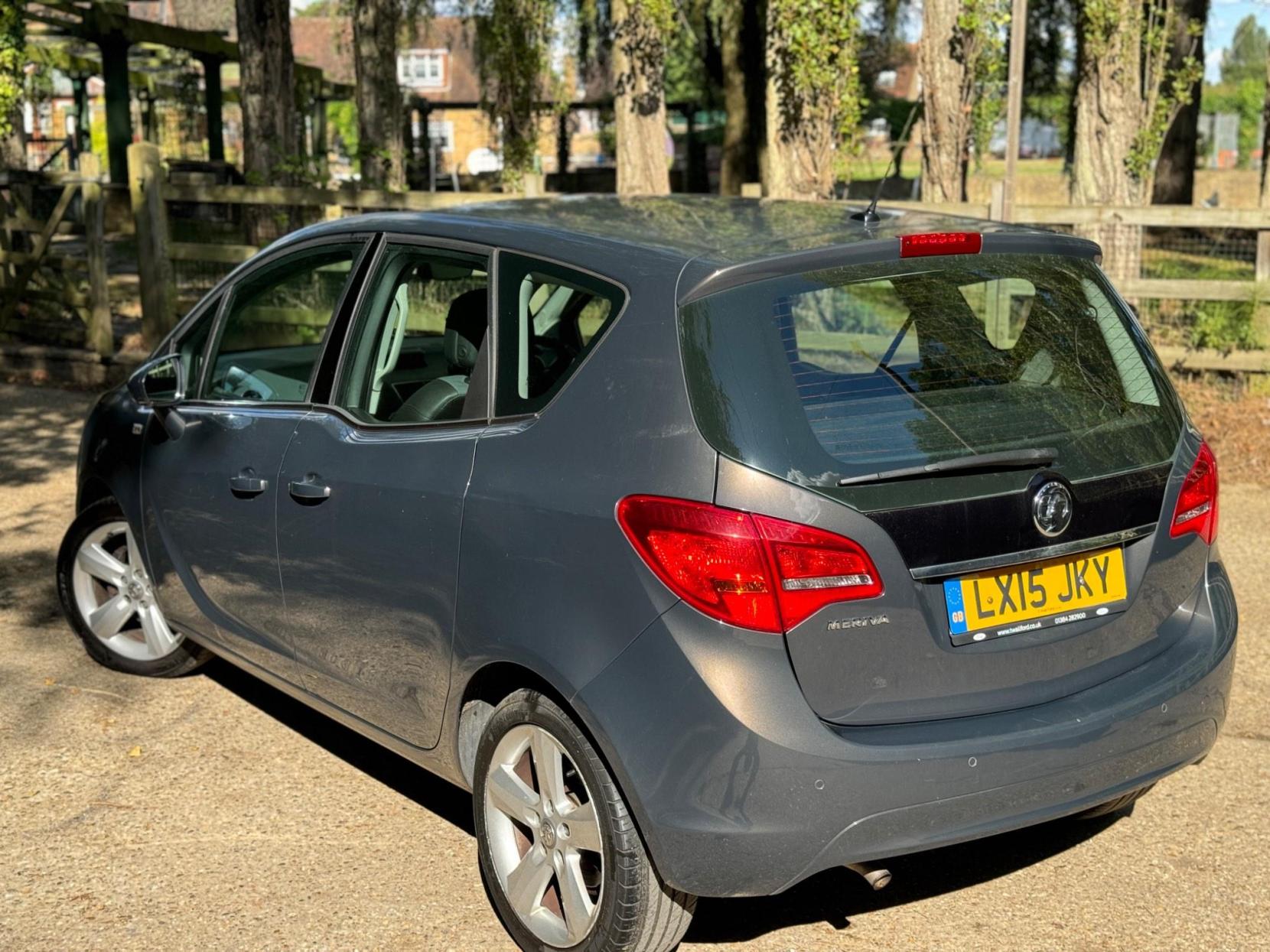 Vauxhall Meriva 1.4i Tech Line Euro 6 5dr