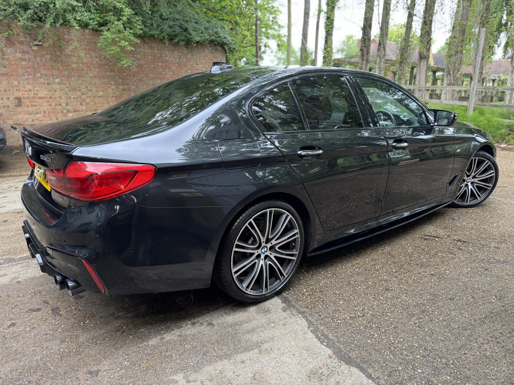 BMW 5 Series 2.0 530i GPF M Sport Saloon 4dr Petrol Auto Euro 6 (s/s) (252 ps)