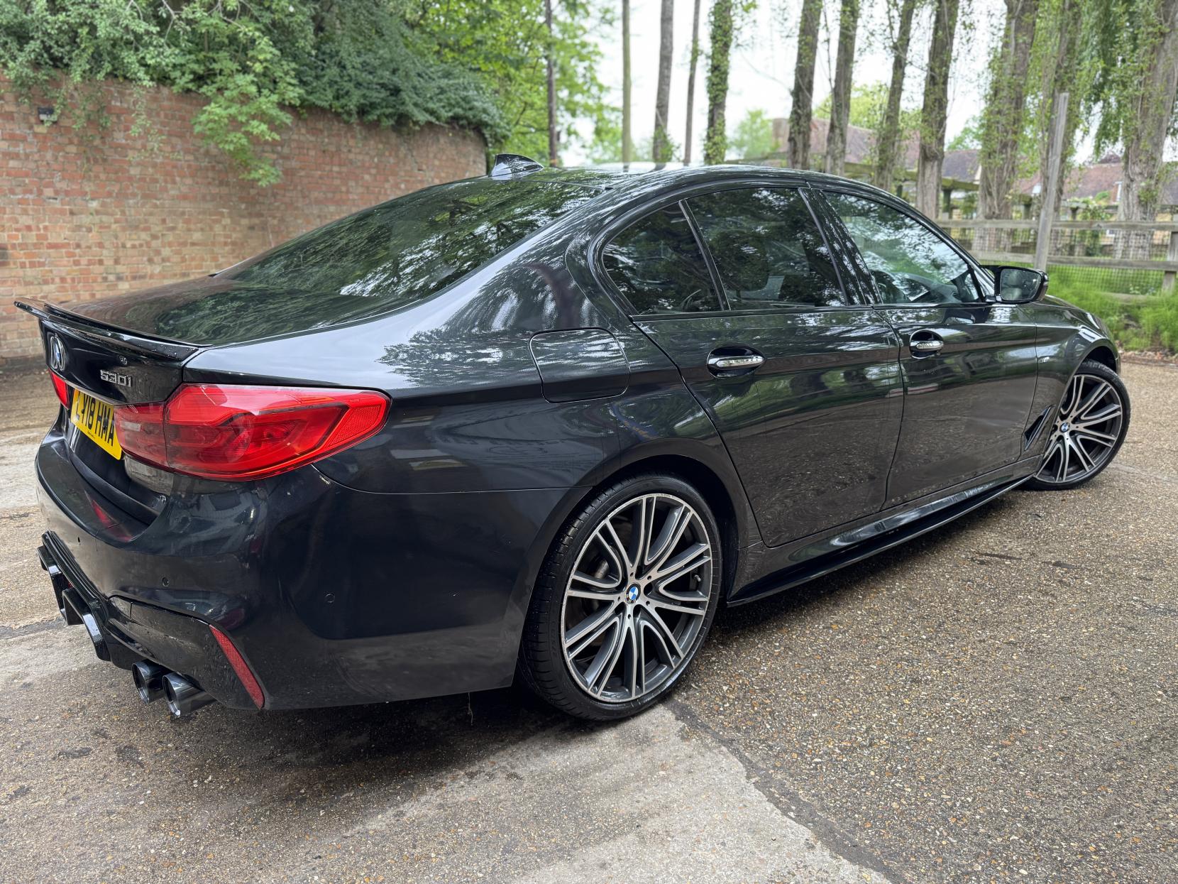 BMW 5 Series 2.0 530i GPF M Sport Saloon 4dr Petrol Auto Euro 6 (s/s) (252 ps)