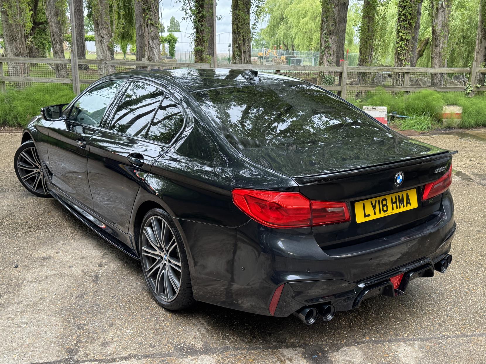 BMW 5 Series 2.0 530i GPF M Sport Saloon 4dr Petrol Auto Euro 6 (s/s) (252 ps)
