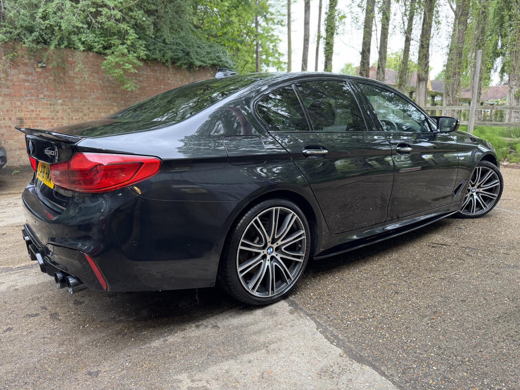 BMW 5 Series 2.0 530i GPF M Sport Saloon 4dr Petrol Auto Euro 6 (s/s) (252 ps)