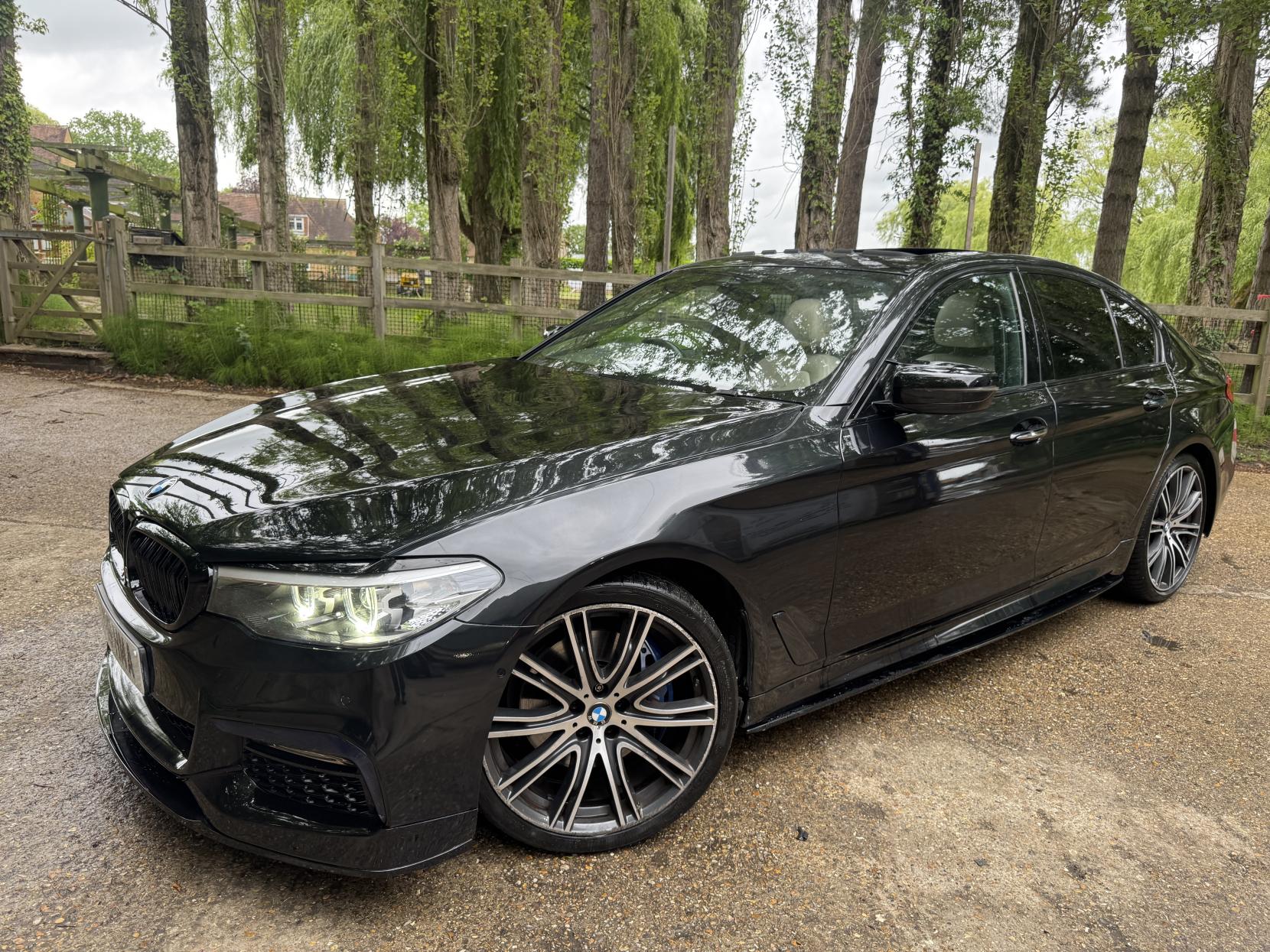 BMW 5 Series 2.0 530i GPF M Sport Saloon 4dr Petrol Auto Euro 6 (s/s) (252 ps)