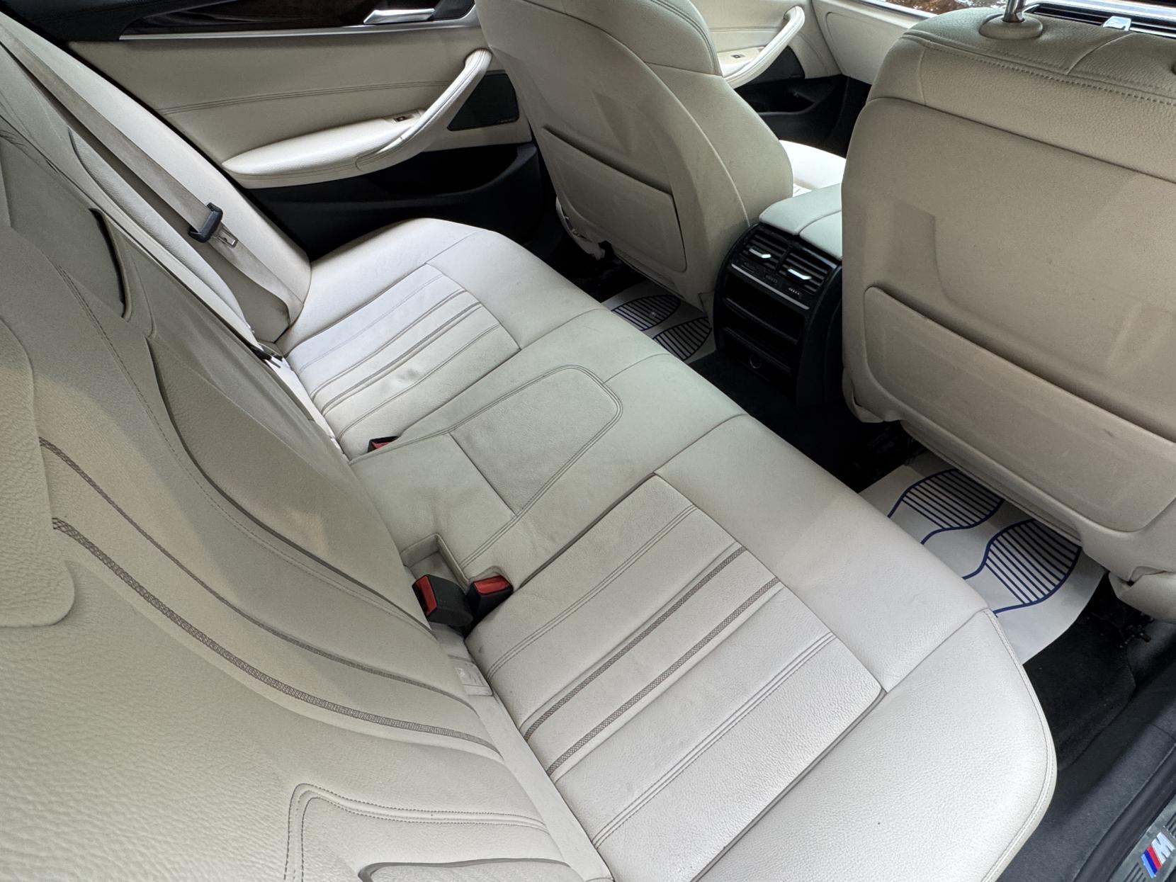 BMW 5 Series 2.0 530i GPF M Sport Saloon 4dr Petrol Auto Euro 6 (s/s) (252 ps)