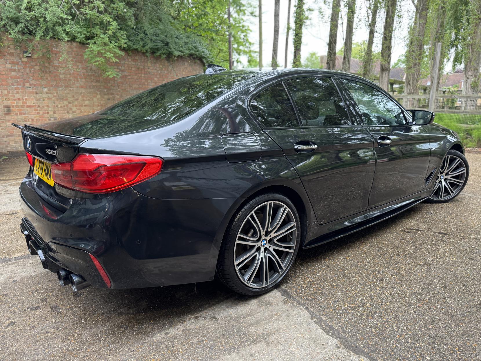 BMW 5 Series 2.0 530i GPF M Sport Saloon 4dr Petrol Auto Euro 6 (s/s) (252 ps)